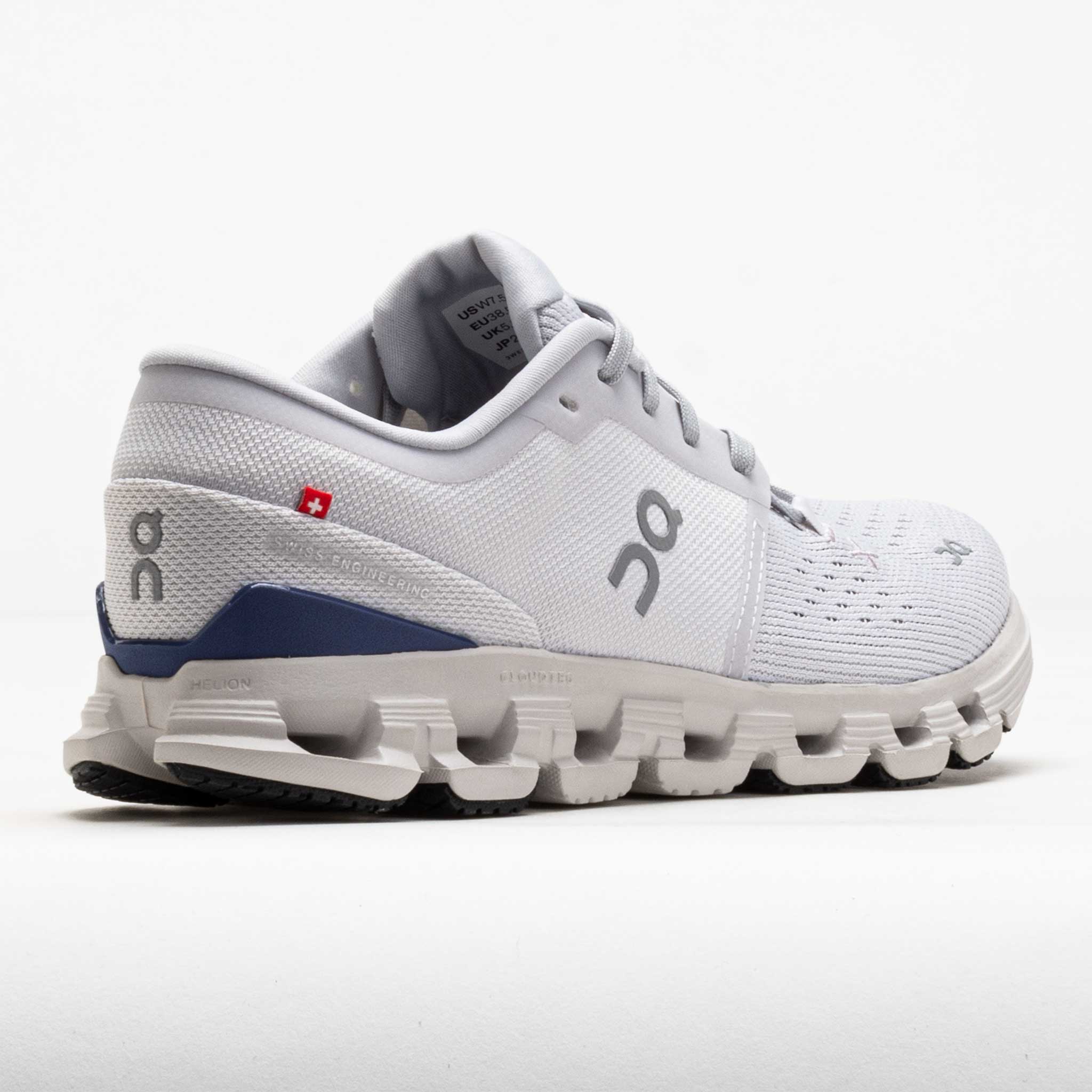 On Cloud X 4 Women's Lavender/Acai – Holabird Sports