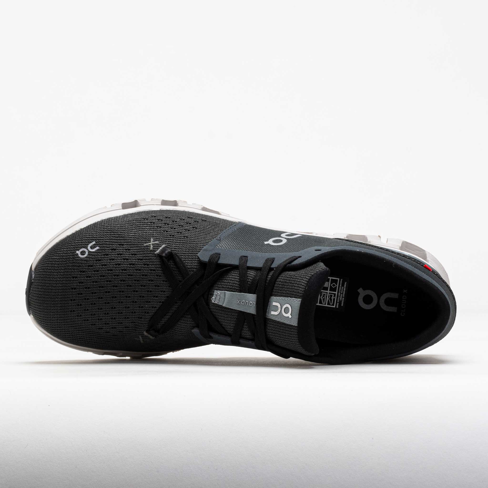 On Cloud X 4 Men's Shadow/Apollo
