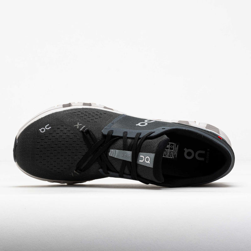 On Cloud X 4 Men's Shadow/Apollo