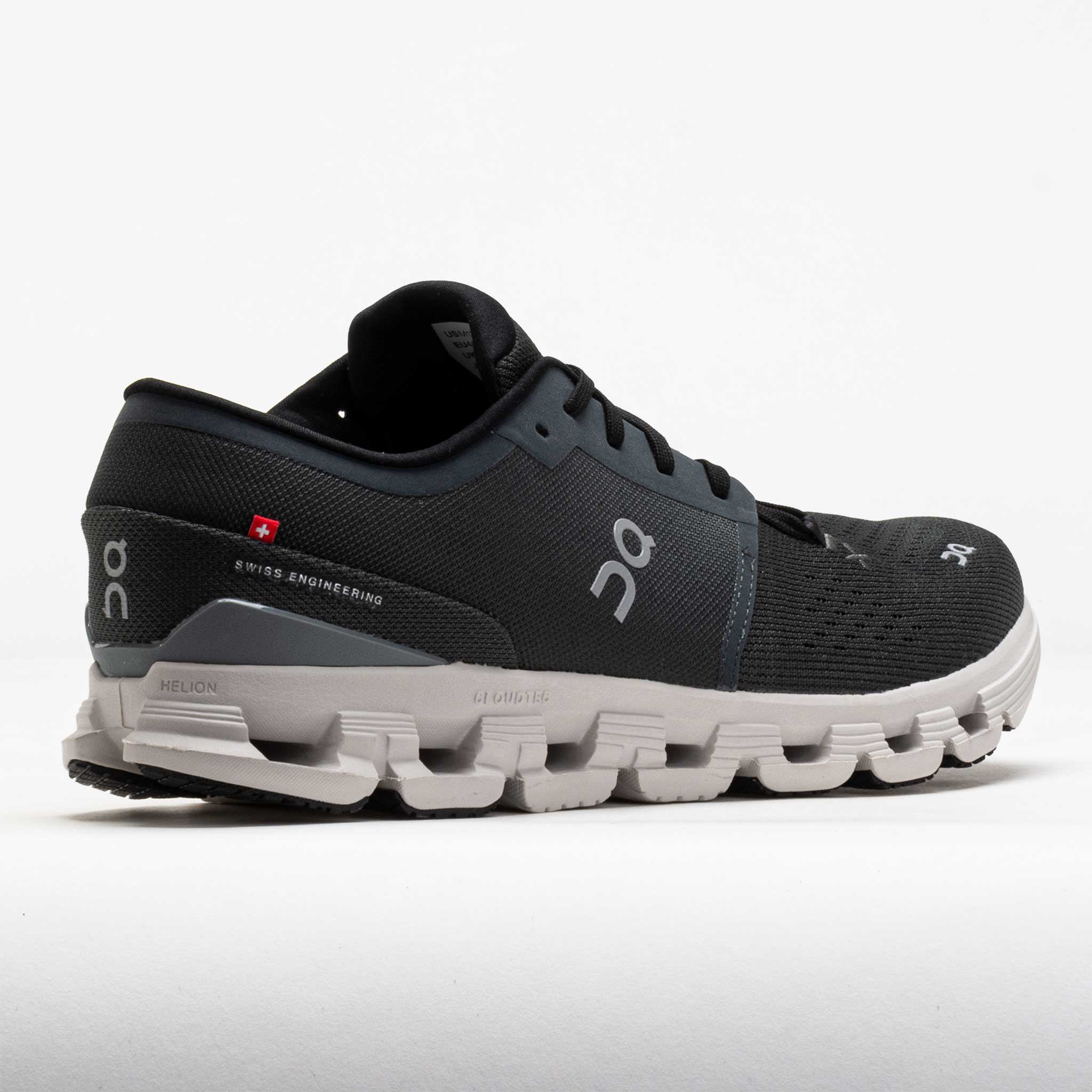 On Cloud X 4 Men's Shadow/Apollo