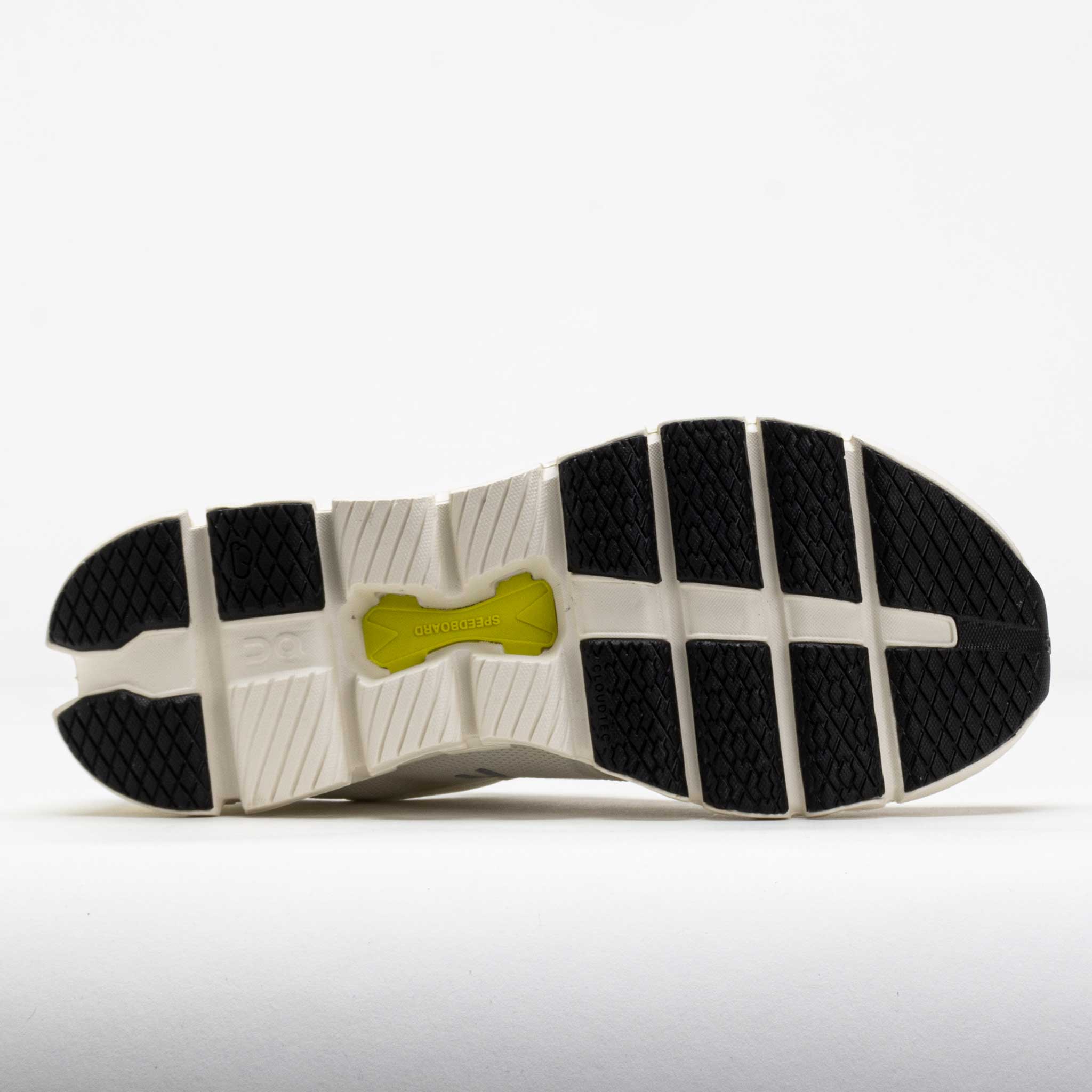 On Cloud X 4 Men's Ivory/Lime