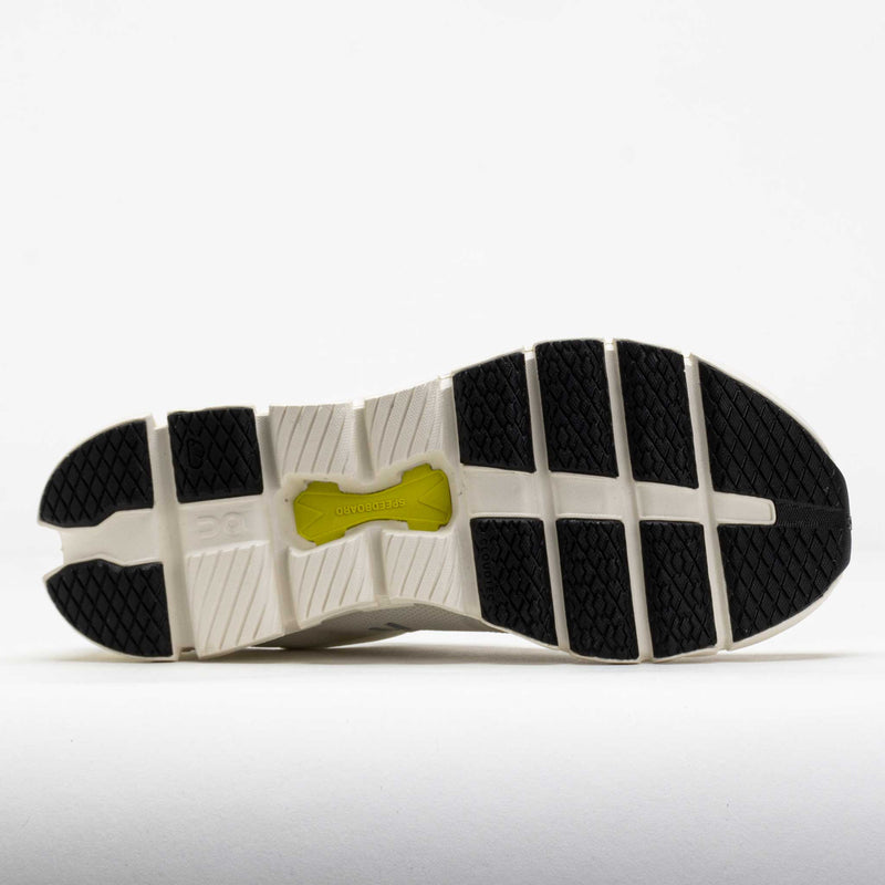 On Cloud X 4 Men's Ivory/Lime