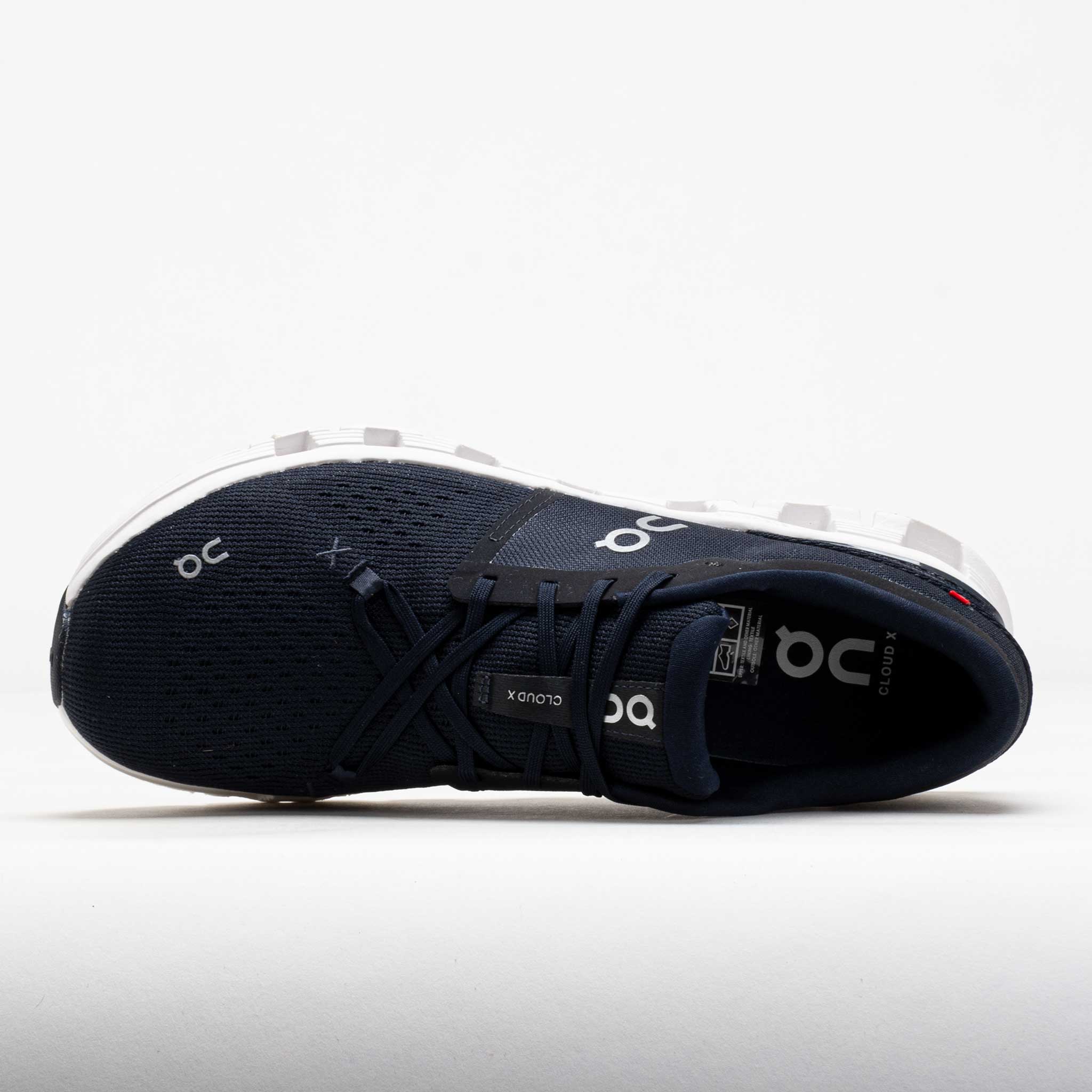 その他 cloud On Cloud X 4 Men's Ink/Ivory – Holabird Sports