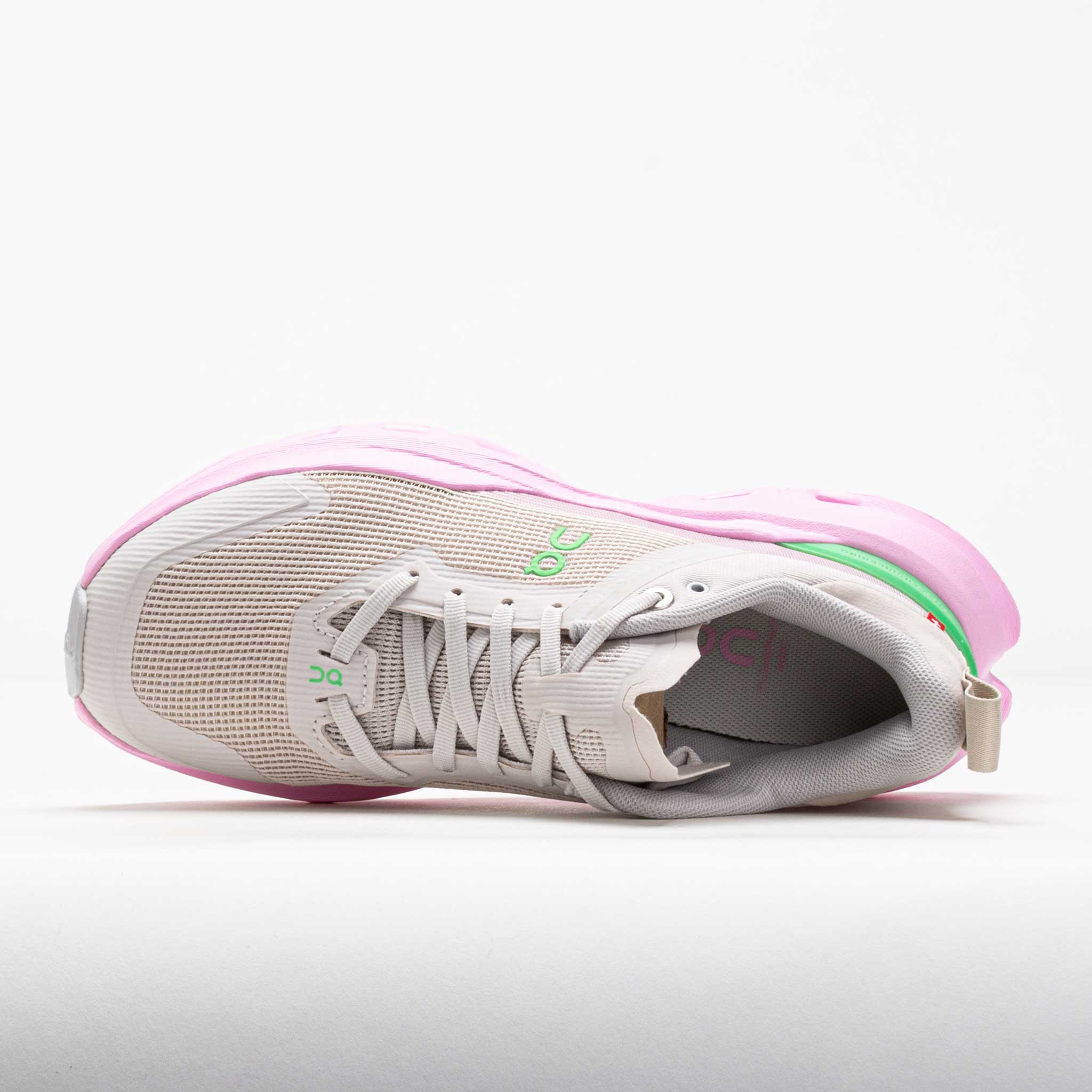 On Cloudpulse Next Women's Silver/Honeydew