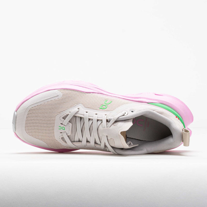 On Cloudpulse Next Women's Silver/Honeydew