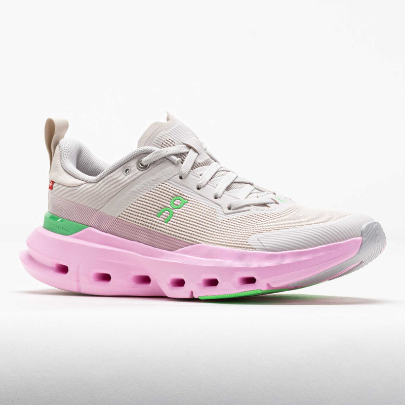 On Cloudpulse Next Women's Silver/Honeydew