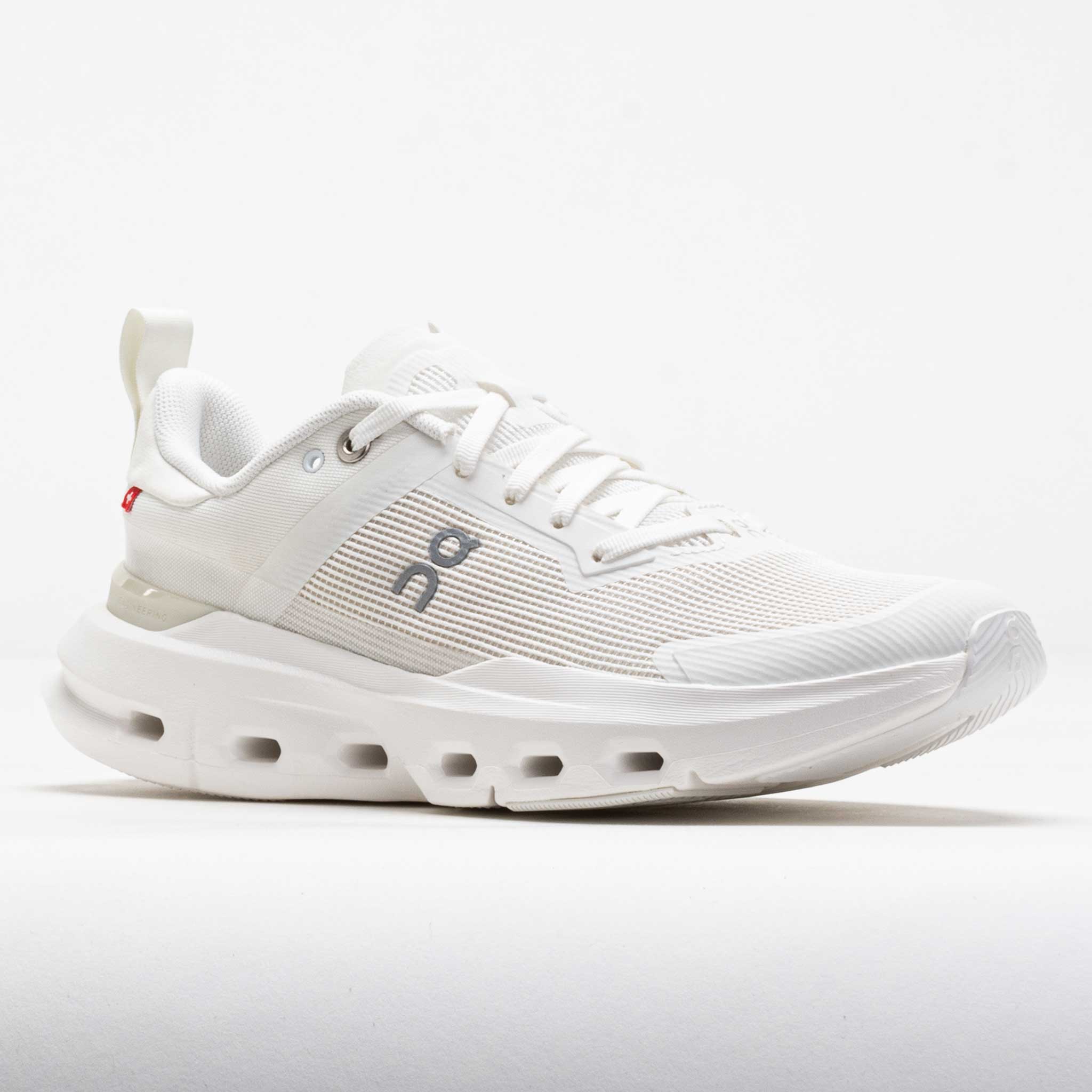 On Cloudpulse Next Women's White/Ice – Holabird Sports