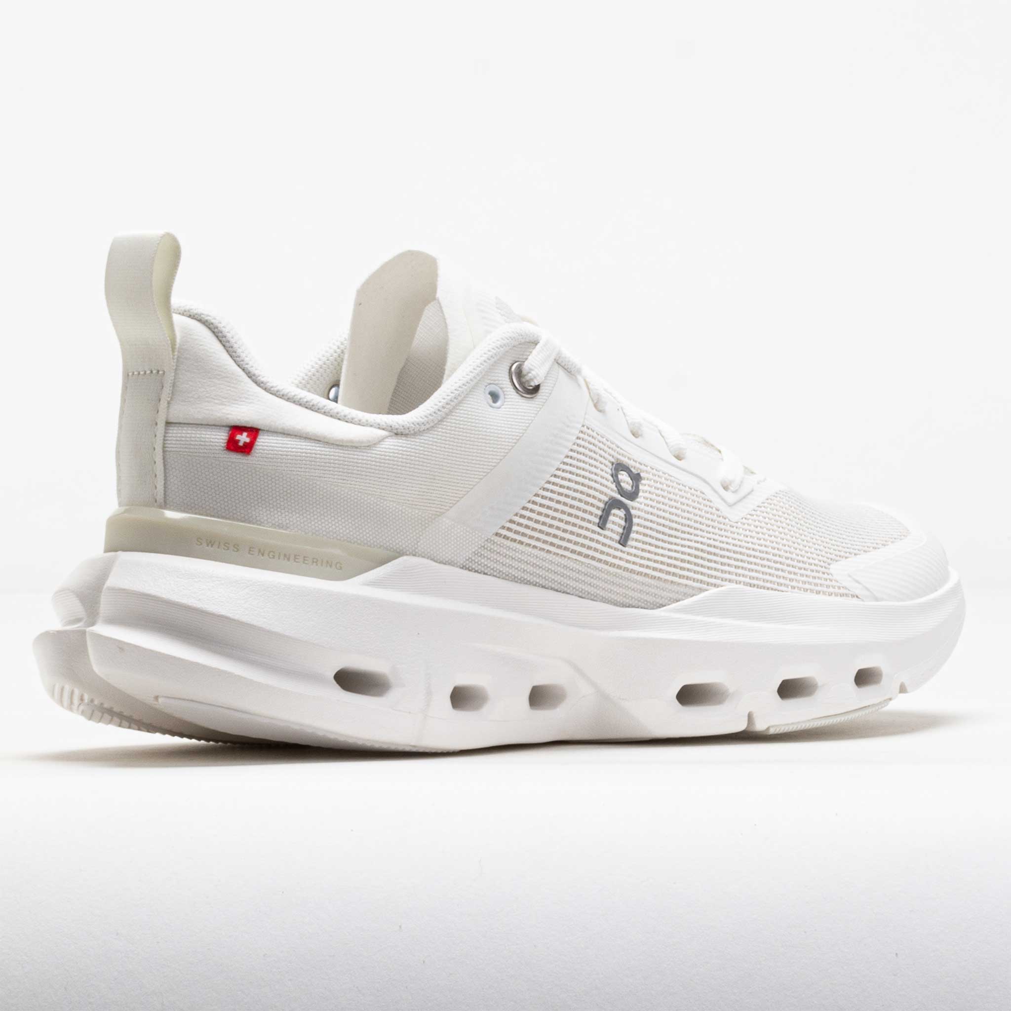 On Cloudpulse Next Women's White/Ice – Holabird Sports