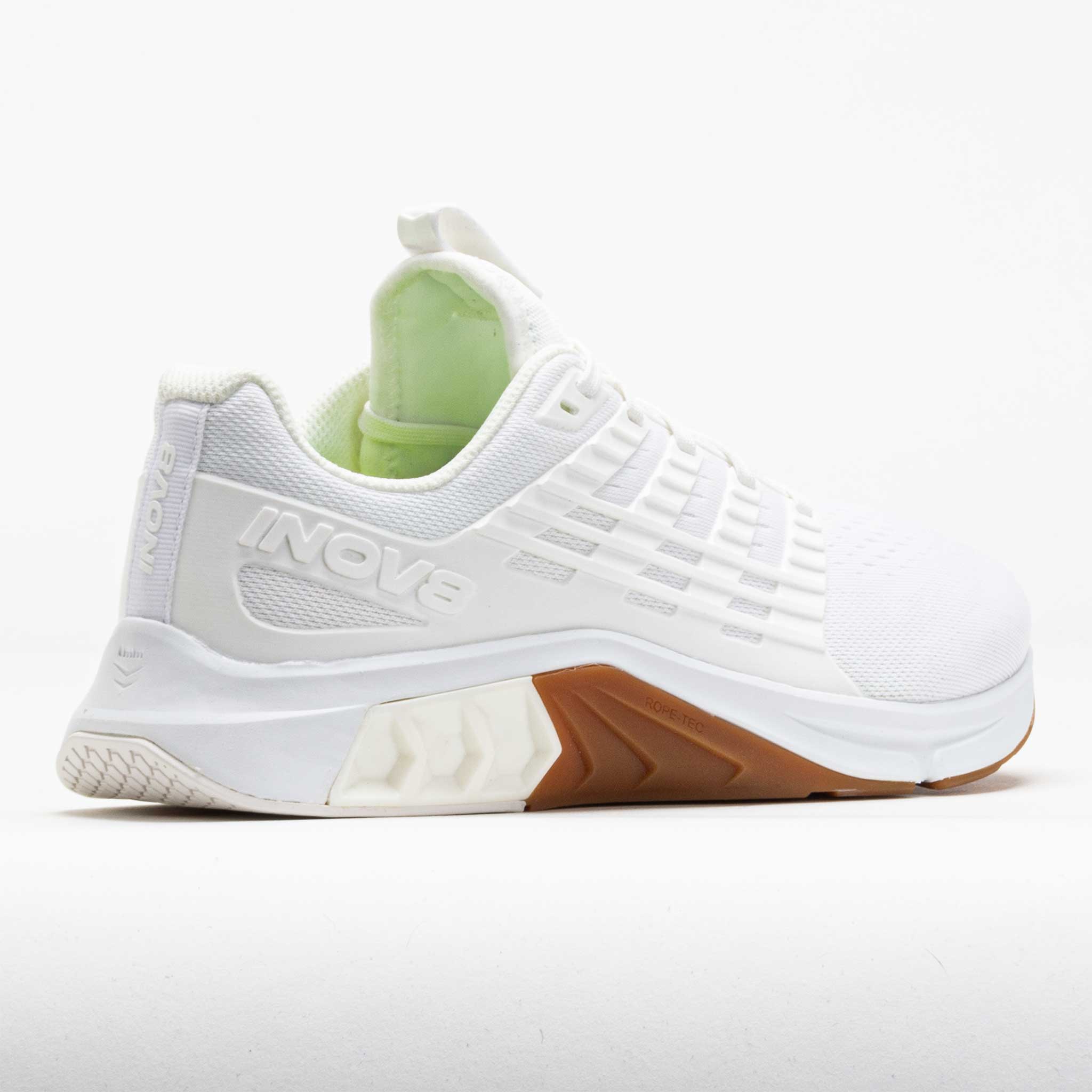 INOV8 F-Lite Max Women's White/Gum – Holabird Sports