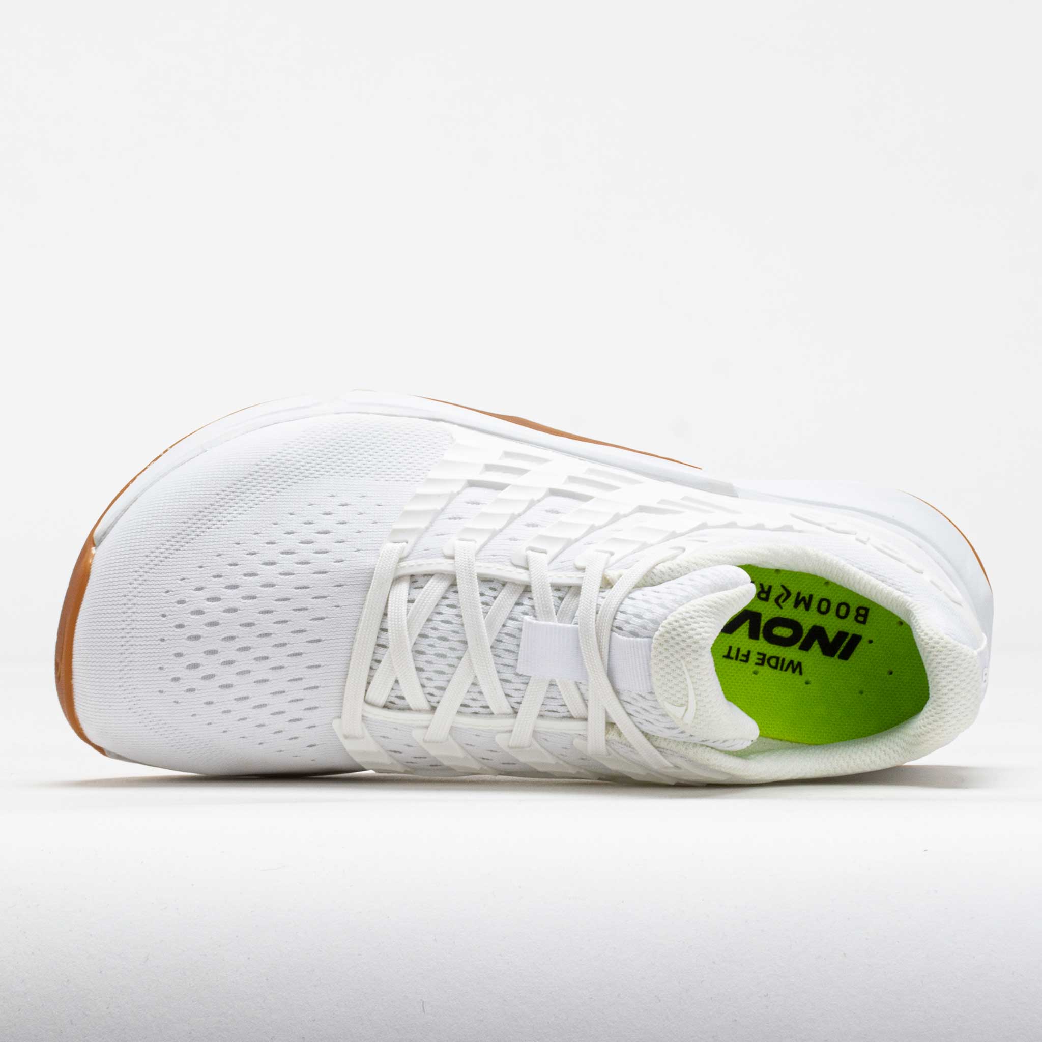 INOV8 F-Lite Men's White/Gum – Holabird Sports