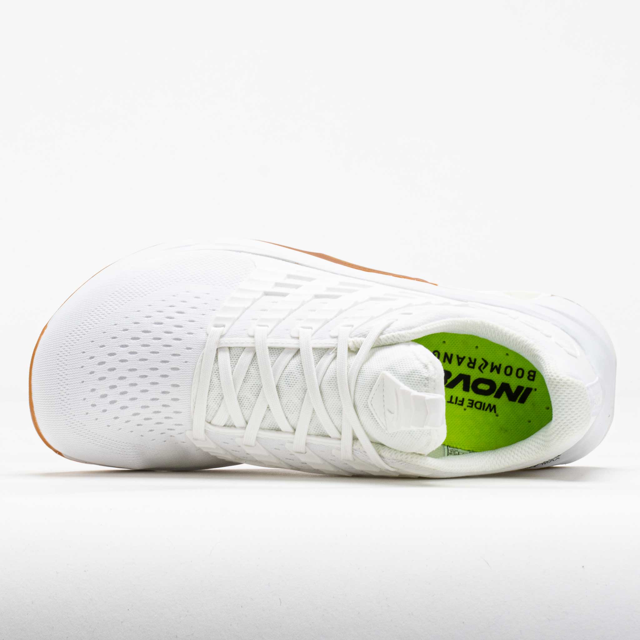 INOV8 F-Lite Max Men's White/Gum – Holabird Sports