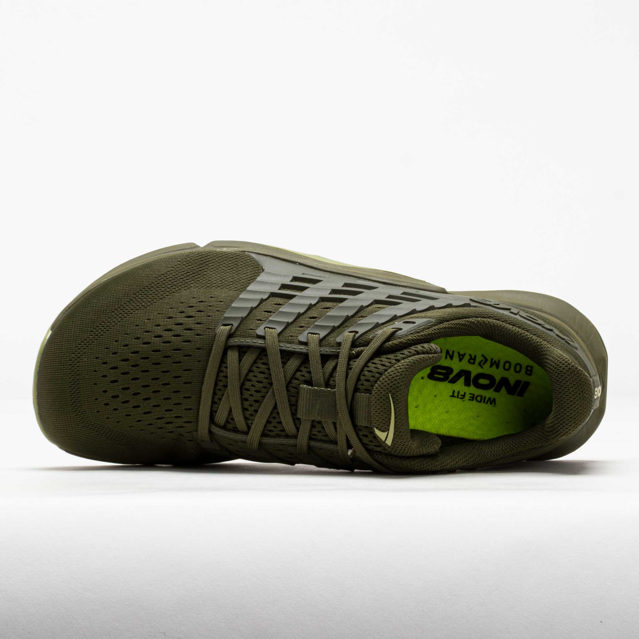 INOV8 F-Lite Men's Dark Green/Green – Holabird Sports
