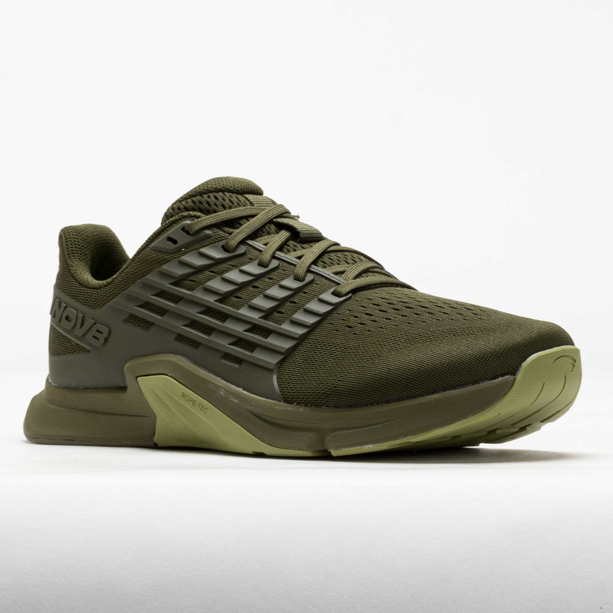 INOV8 F-Lite Men's Dark Green/Green – Holabird Sports