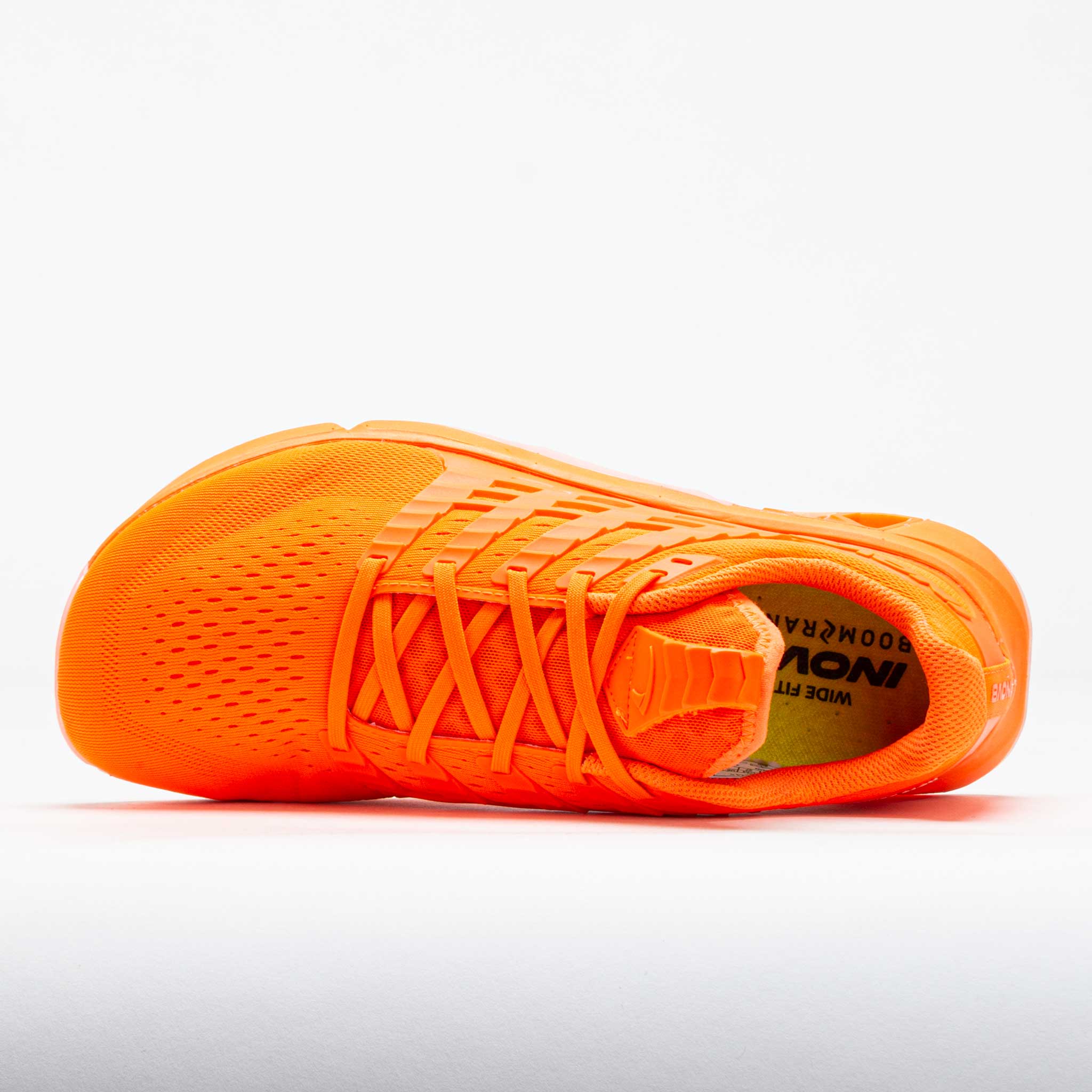 INOV8 F-Lite Max Men's Orange/Clear – Holabird Sports