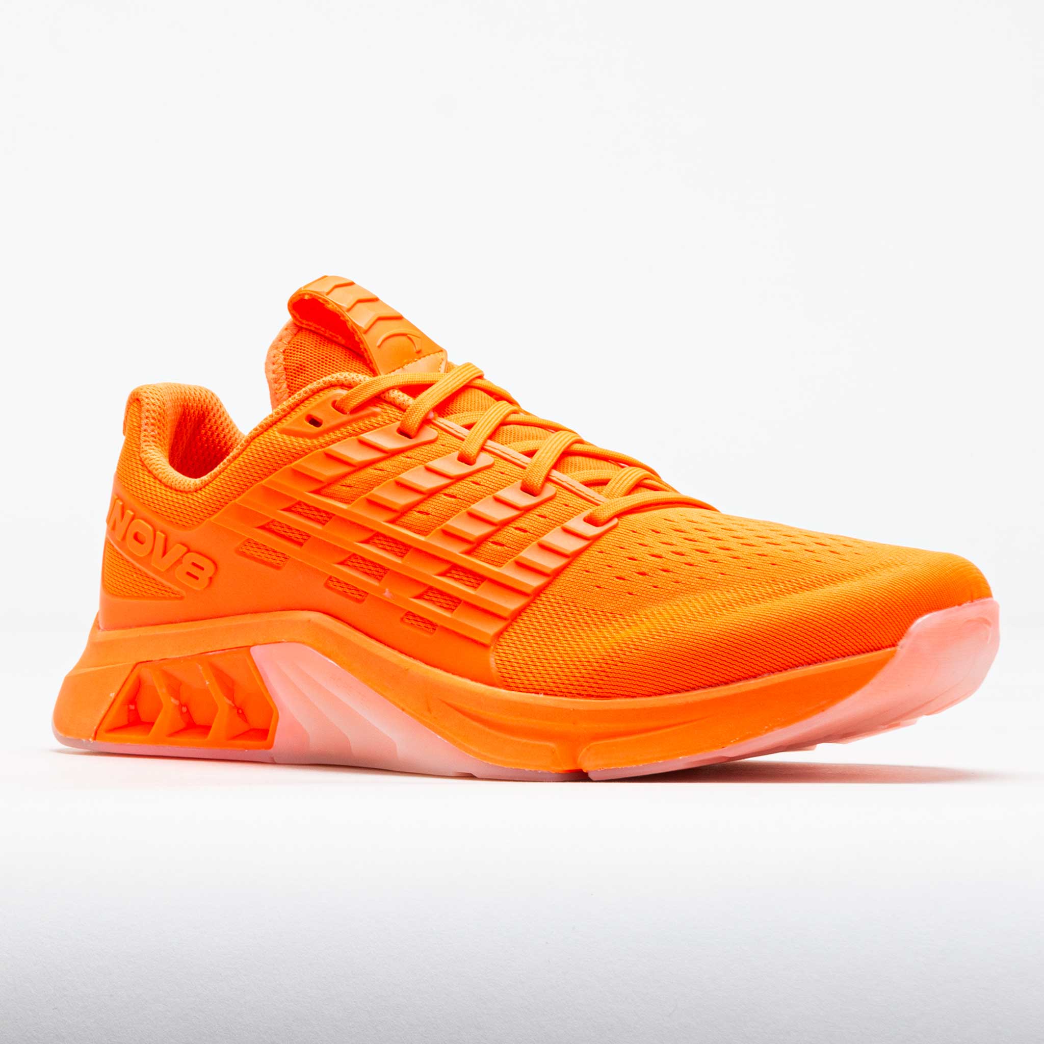 INOV8 F-Lite Max Men's Orange/Clear
