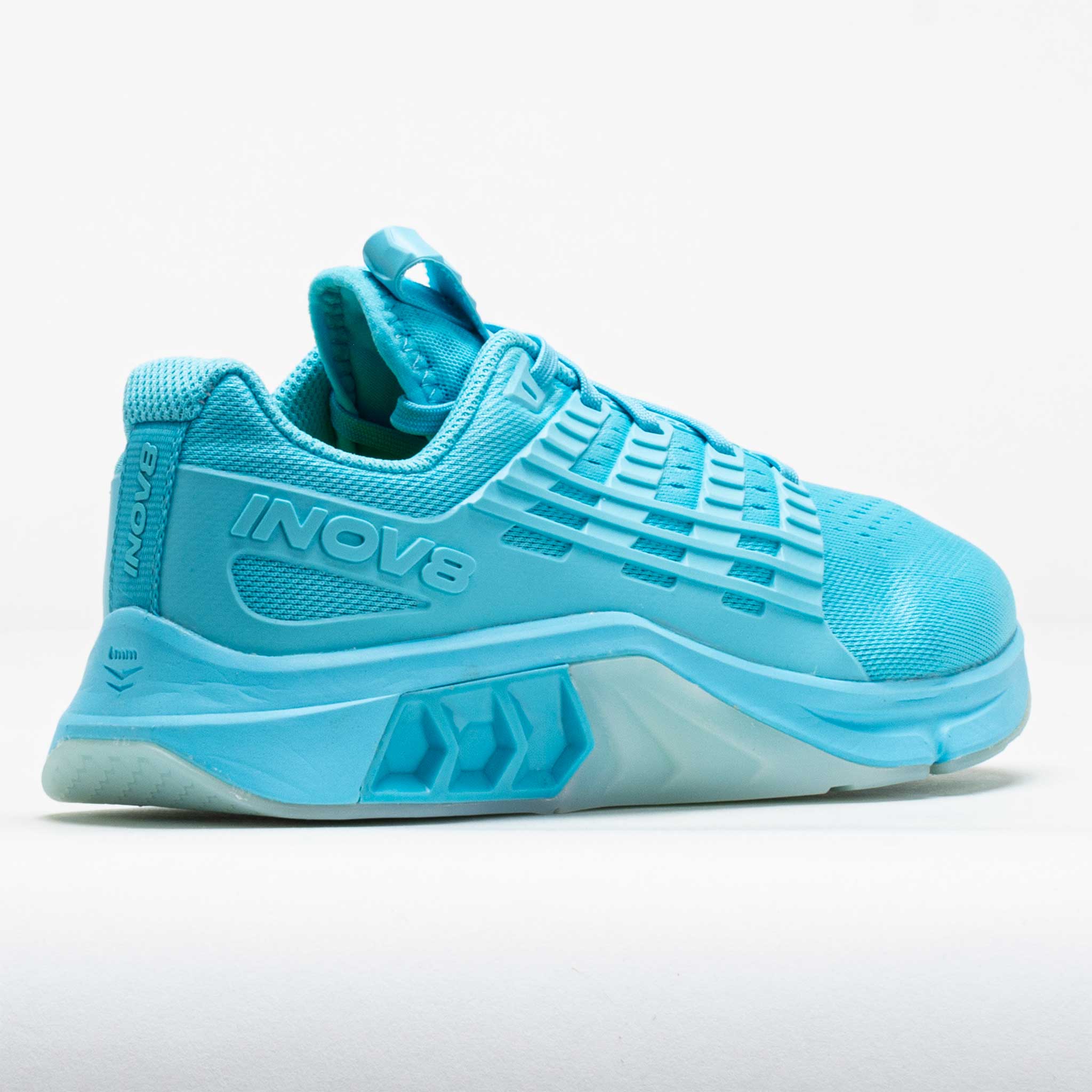 INOV8 F-Lite Max Women's Blue/Clear – Holabird Sports