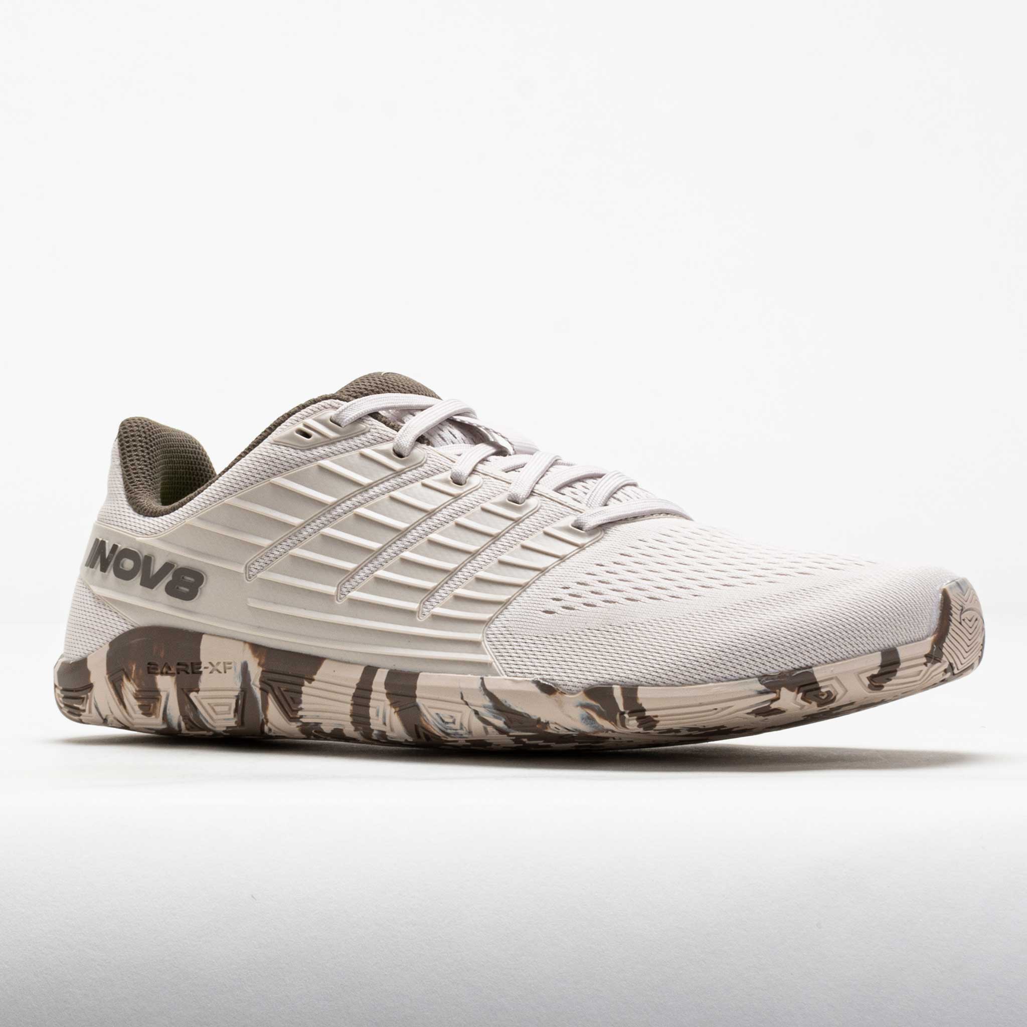 INOV8 Bare-XF v2 Men's Light Grey/Multi – Holabird Sports