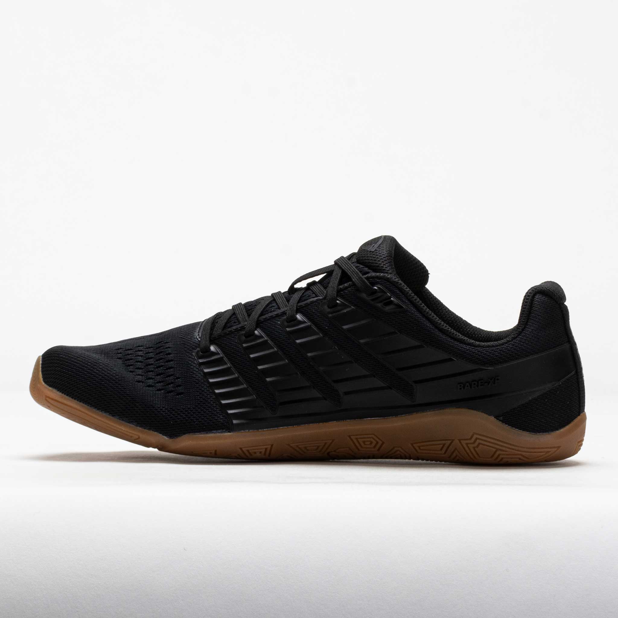 INOV8 Bare-XF v2 Men's Black/Gum – Holabird Sports