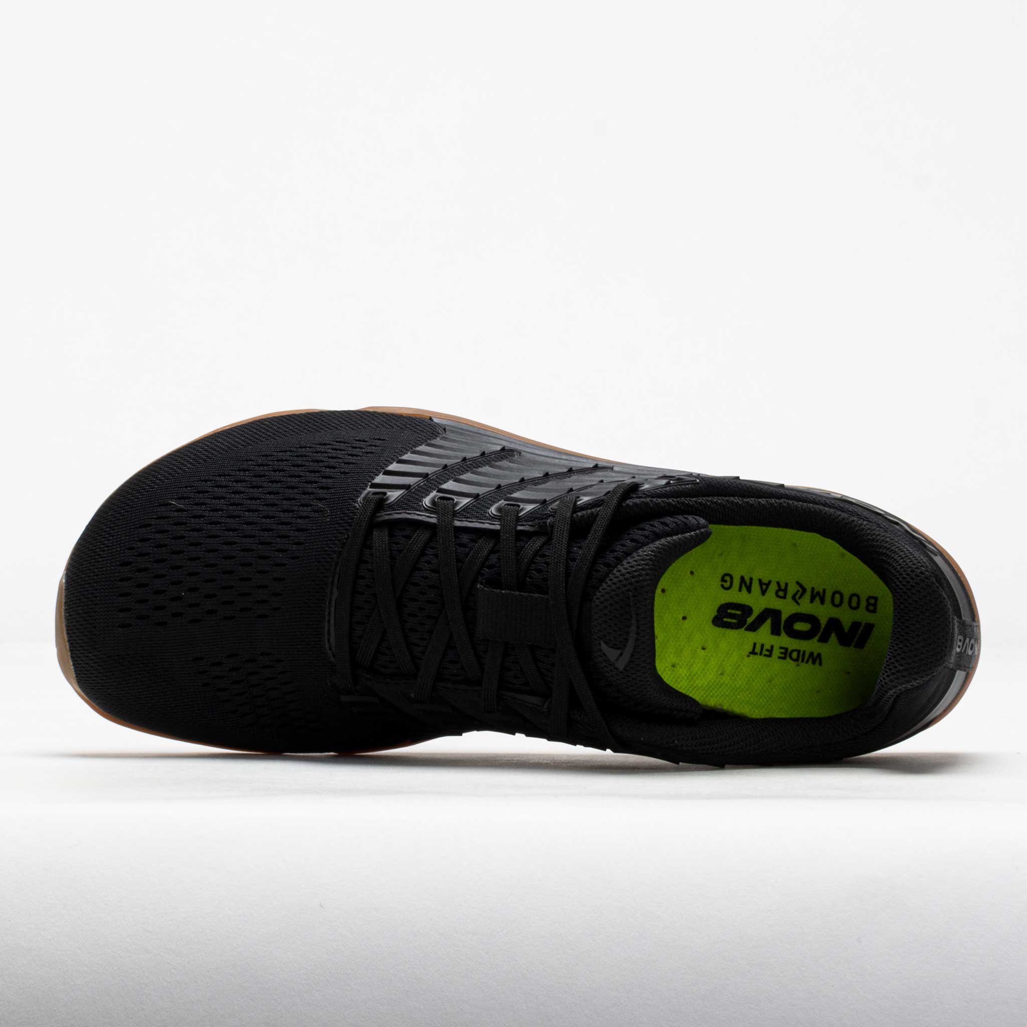 INOV8 Bare-XF v2 Men's Black/Gum – Holabird Sports