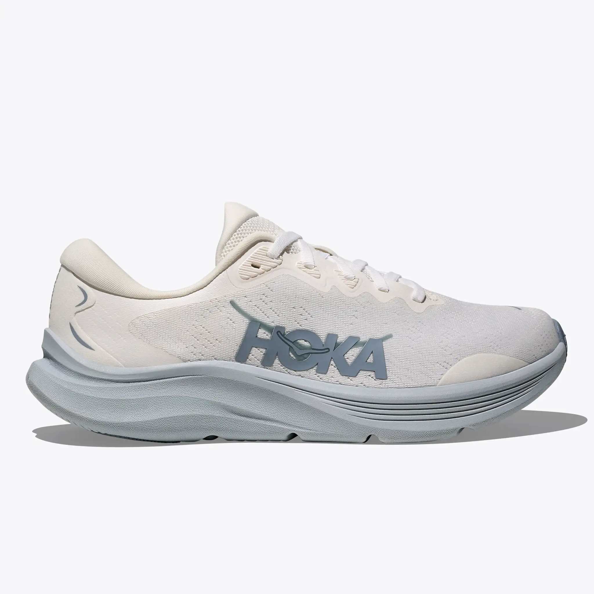 HOKA Solimar 2 Women's Frost/Mineral Blue