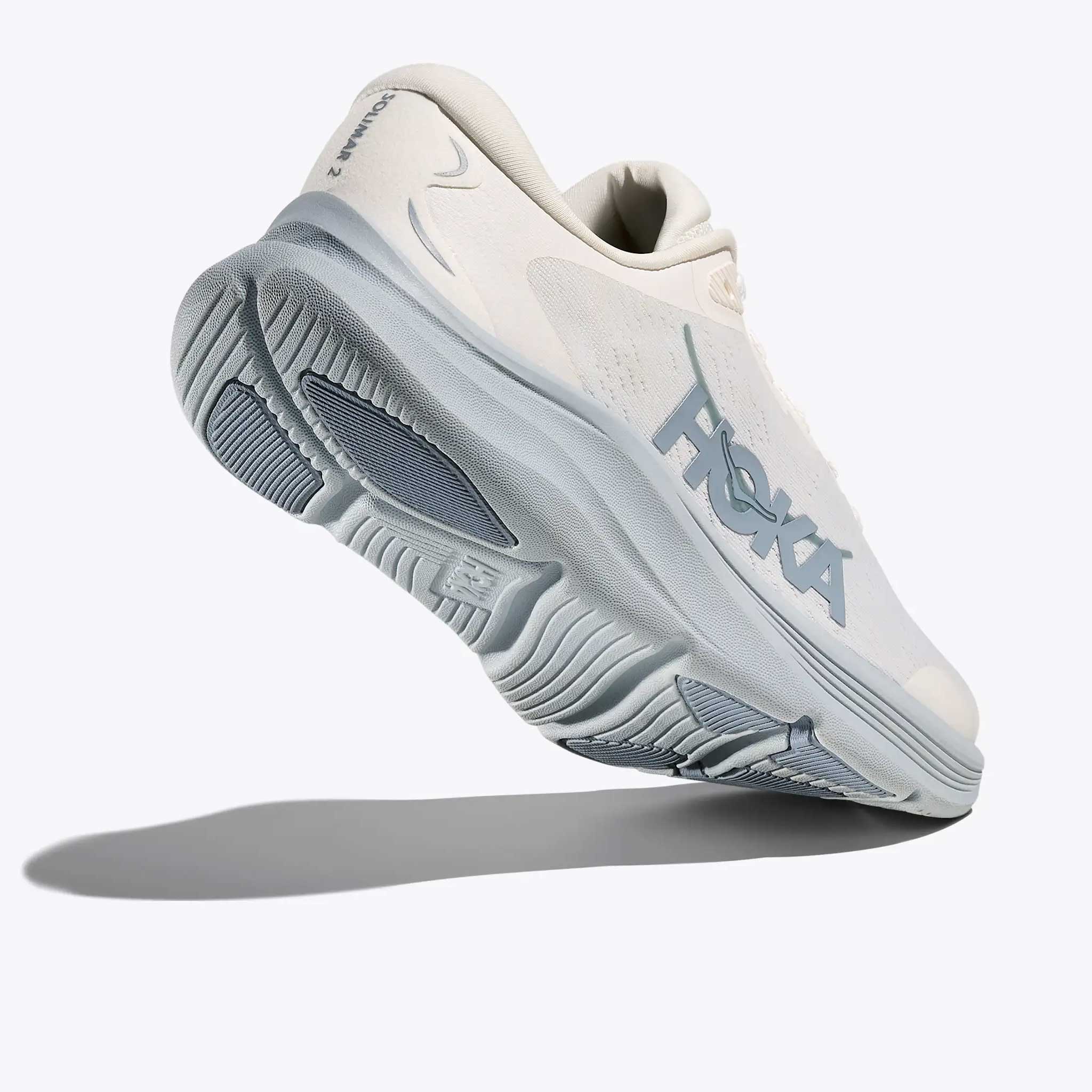 HOKA Solimar 2 Women's Frost/Mineral Blue