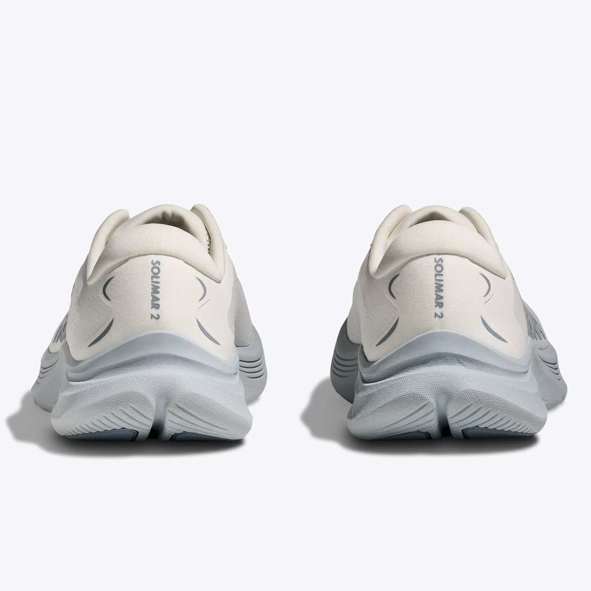 HOKA Solimar 2 Women's Frost/Mineral Blue