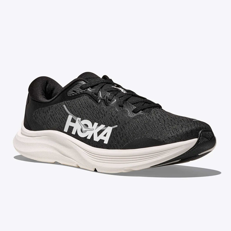HOKA Solimar 2 Women's Black/White