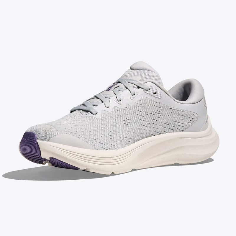 HOKA Solimar 2 Women's Cosmic Grey/Berry Patch