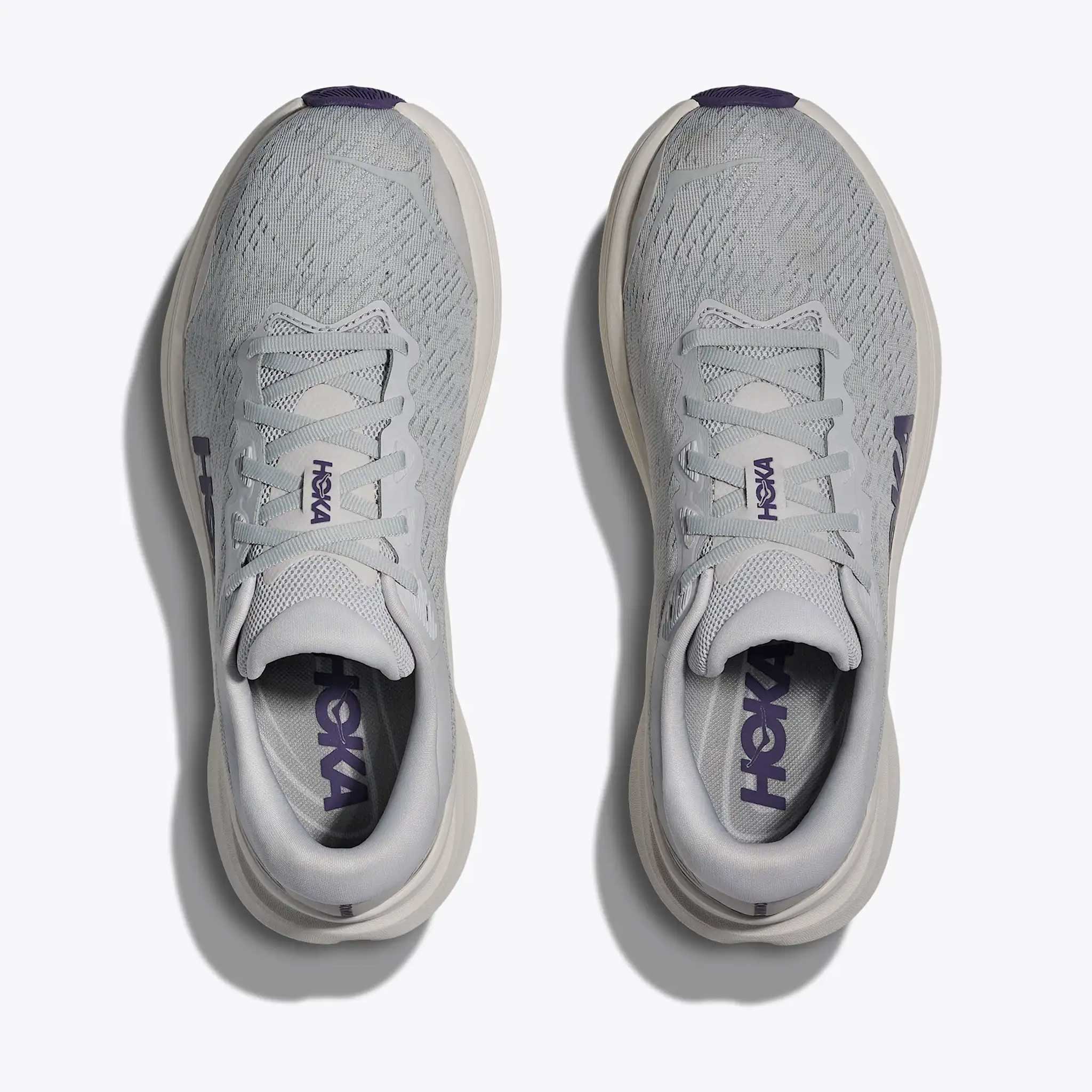 HOKA Solimar 2 Women's Cosmic Grey/Berry Patch