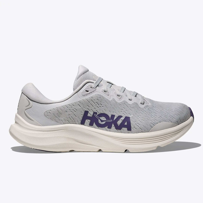 HOKA Solimar 2 Women's Cosmic Grey/Berry Patch