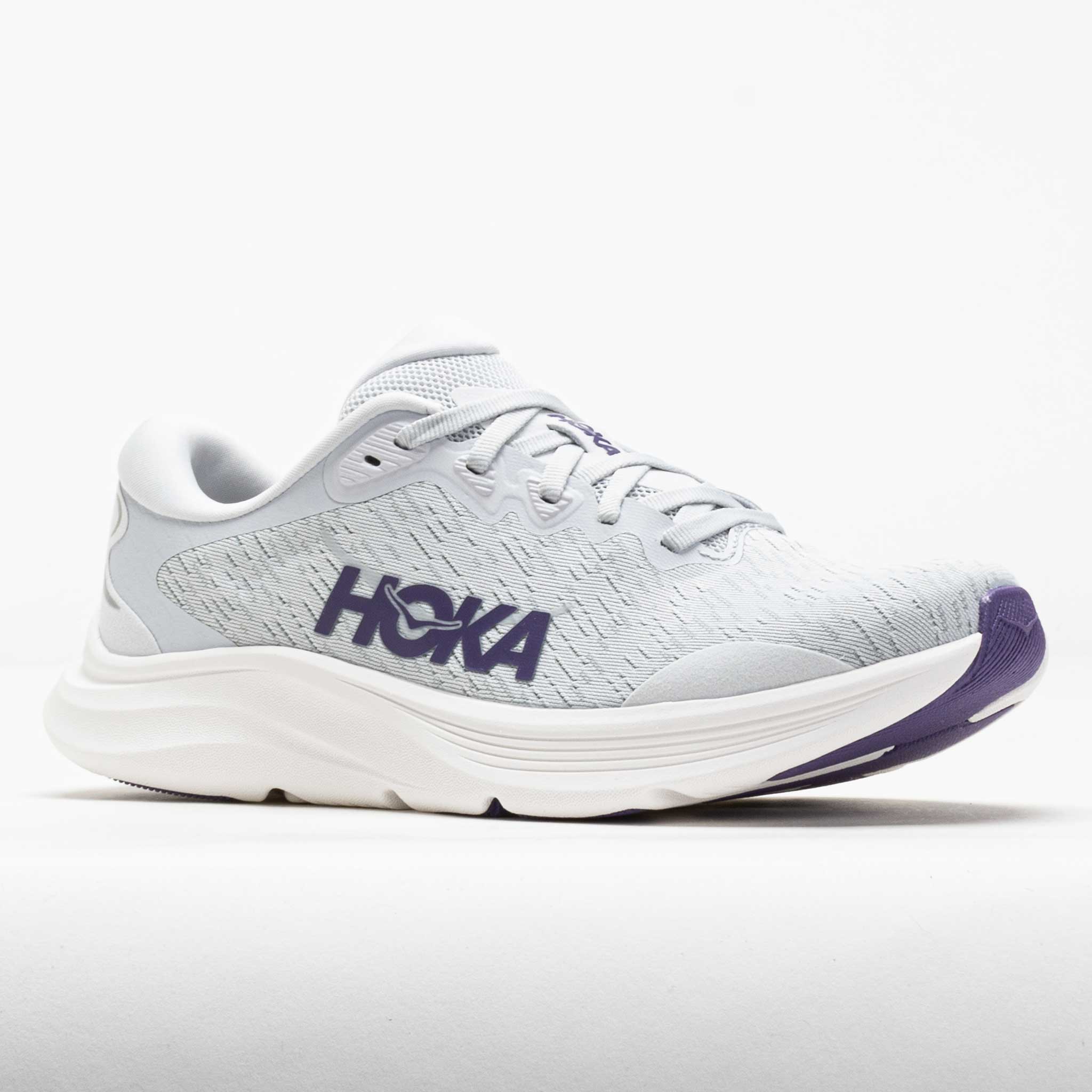 HOKA Solimar 2 Women's Cosmic Grey/Berry Patch – Holabird Sports