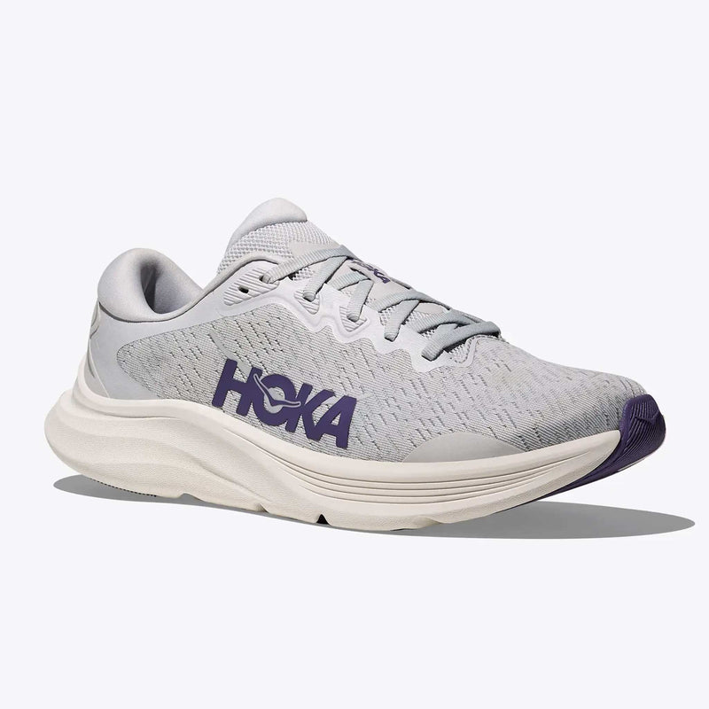 HOKA Solimar 2 Women's Cosmic Grey/Berry Patch
