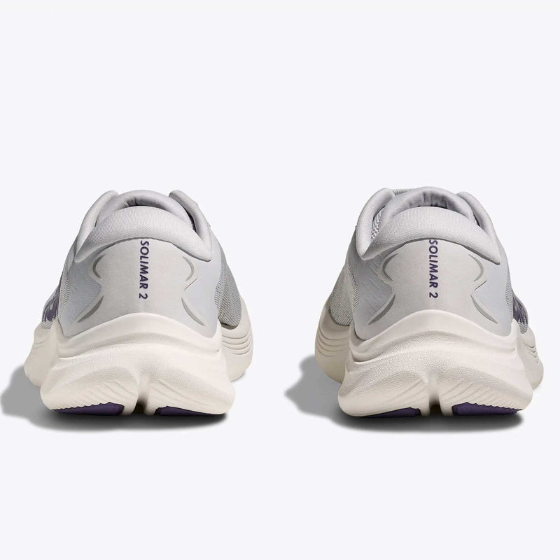 HOKA Solimar 2 Women's Cosmic Grey/Berry Patch