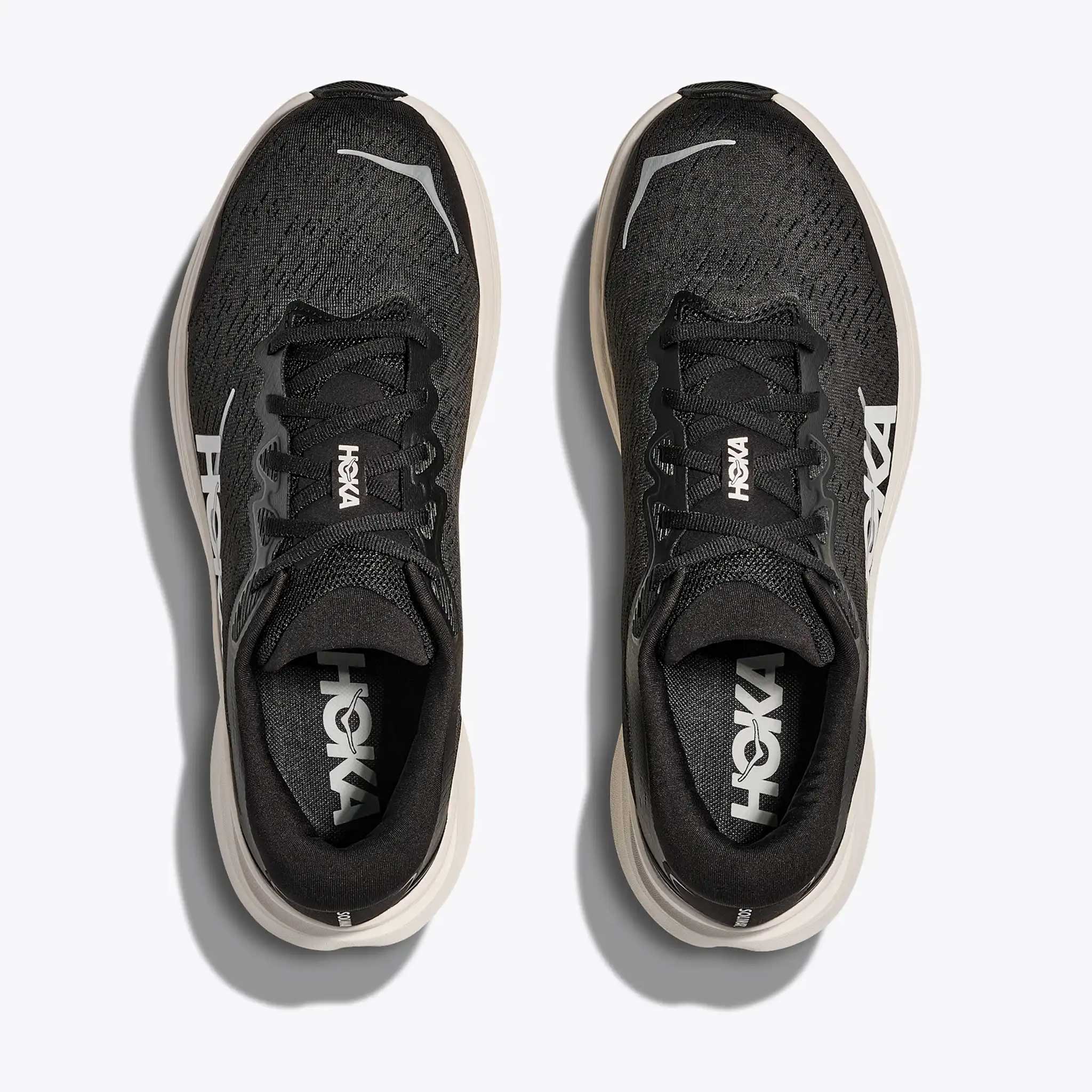 HOKA Solimar 2 Men's Black/White