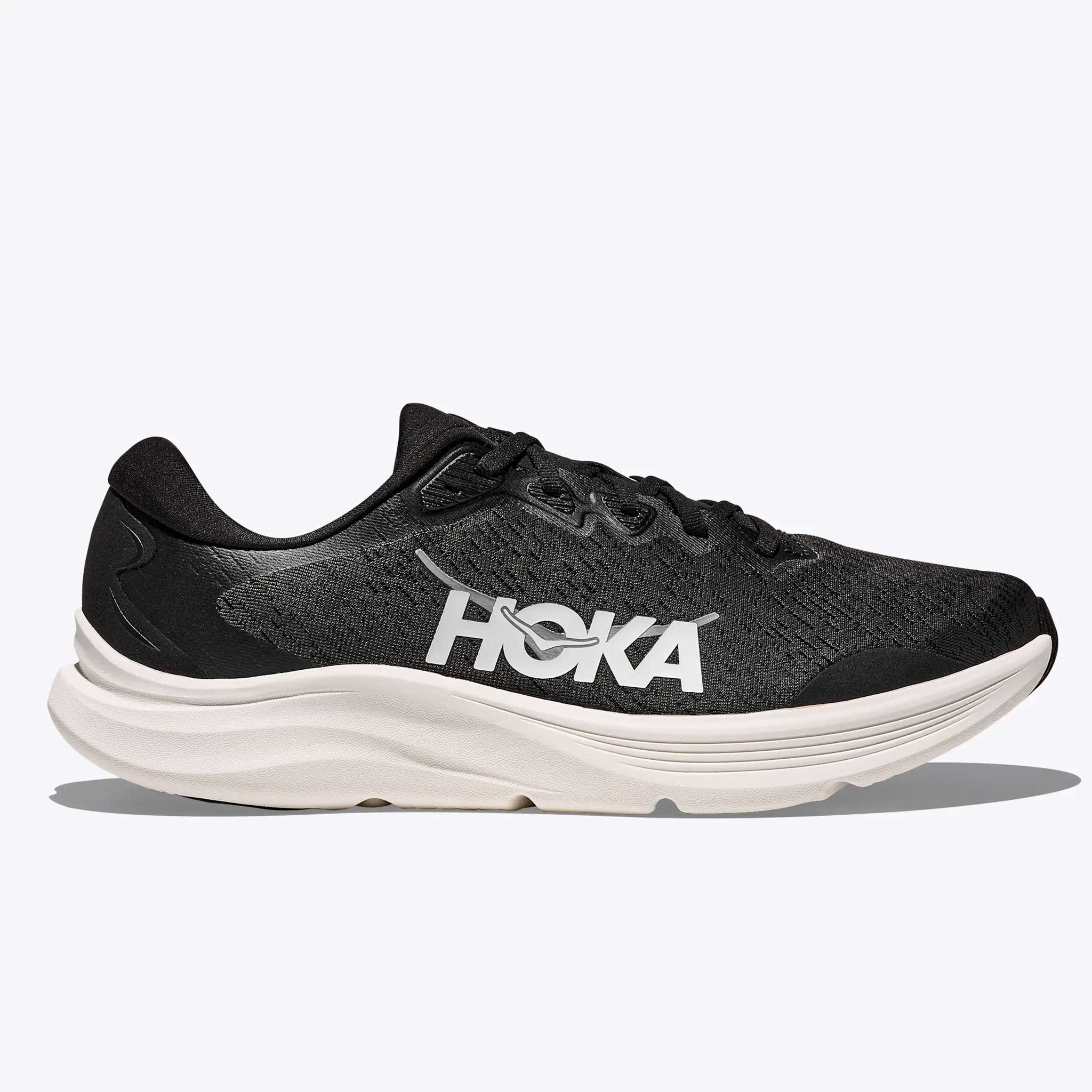 HOKA Solimar 2 Men's Black/White