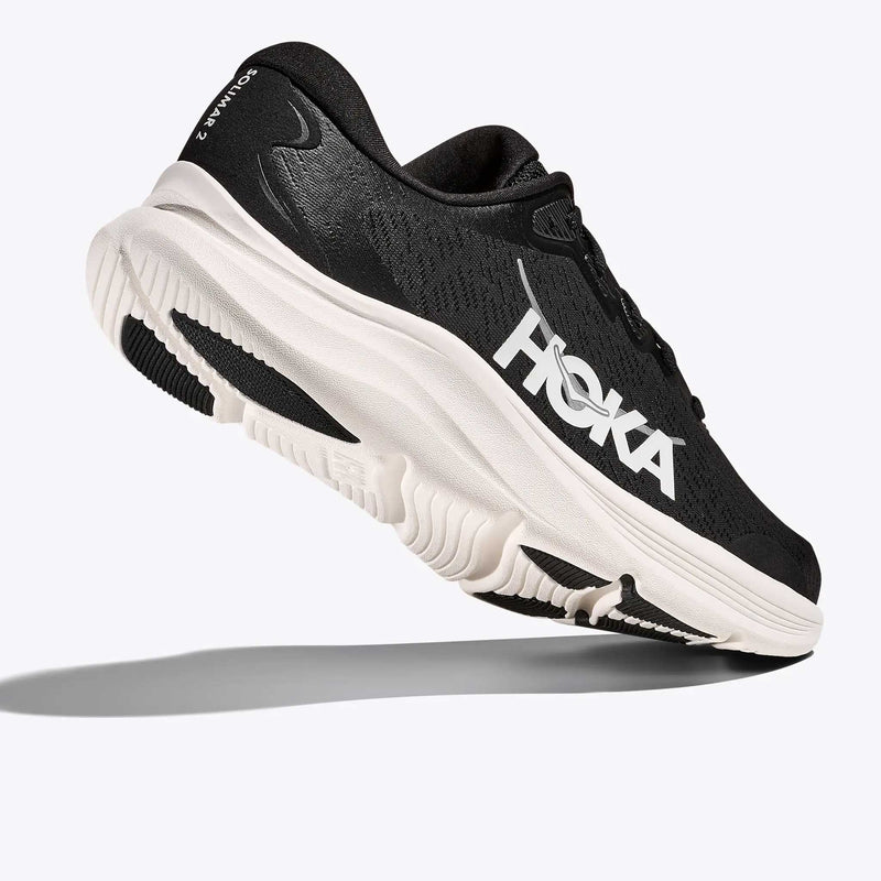 HOKA Solimar 2 Men's Black/White