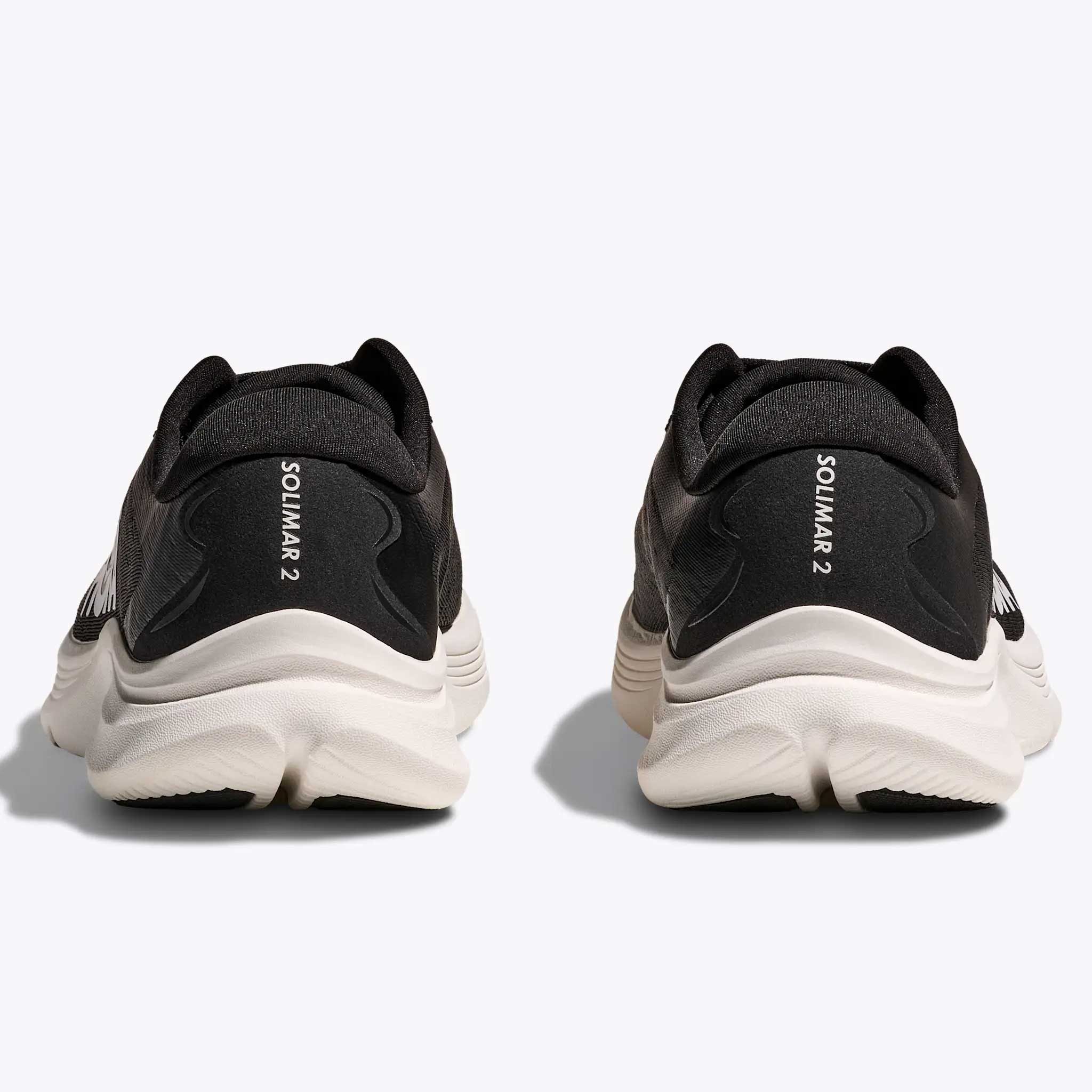 HOKA Solimar 2 Men's Black/White