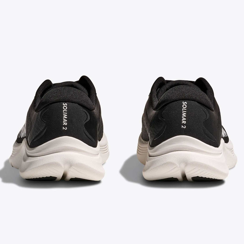 HOKA Solimar 2 Men's Black/White