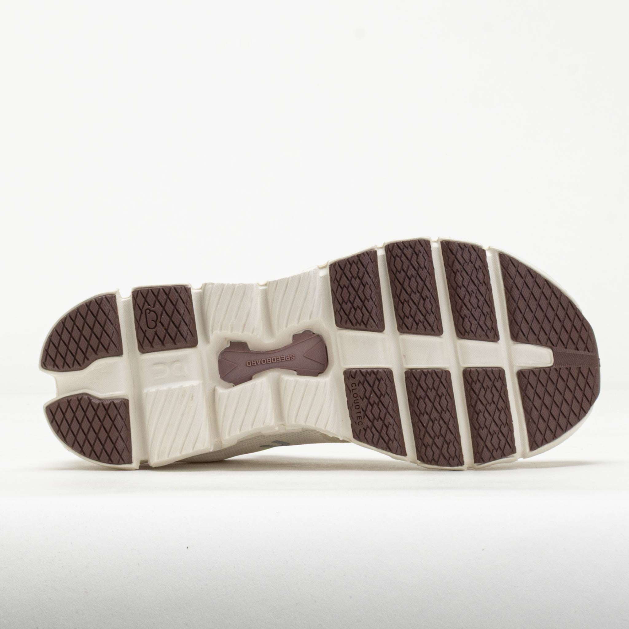 On Cloud X 4 Women's Ivory/Heron