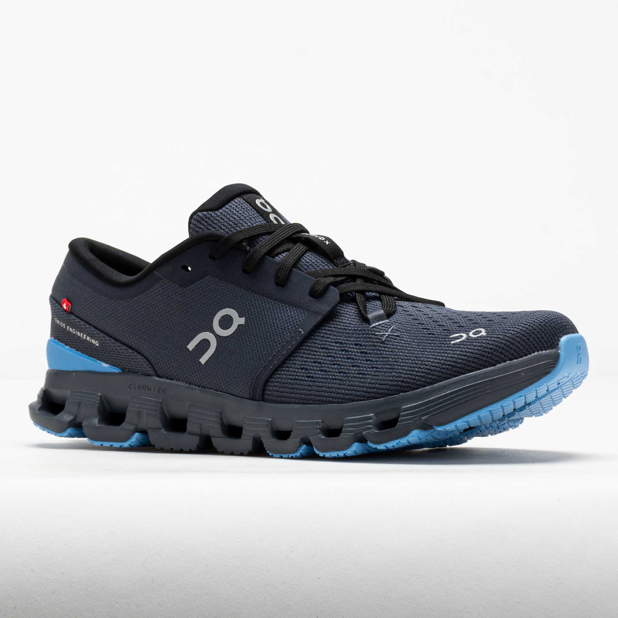 On Cloud X 4 Men's Navy/Gourami – Holabird Sports