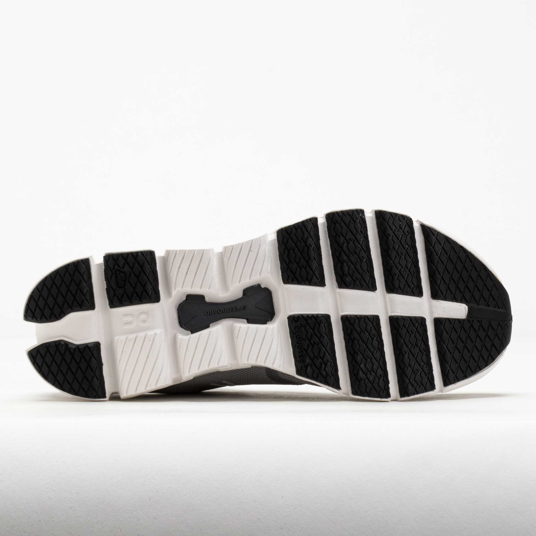 On Cloud X 4 Men's Alloy/Ivory