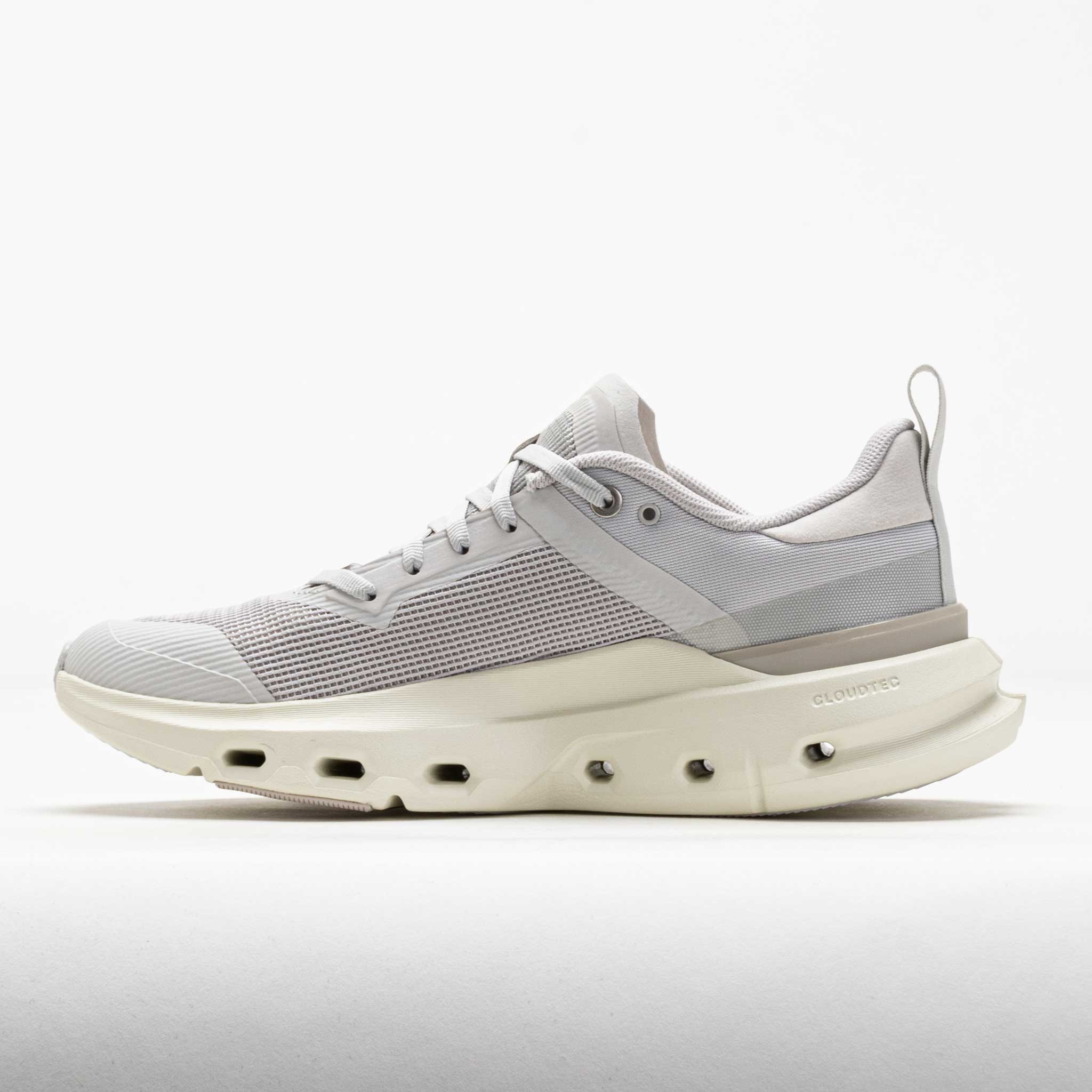 On Cloudpulse Next Women's Wolf/Ghost – Holabird Sports