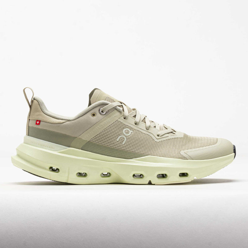 On Cloudpulse Next Men's Chalk/Linen – Holabird Sports