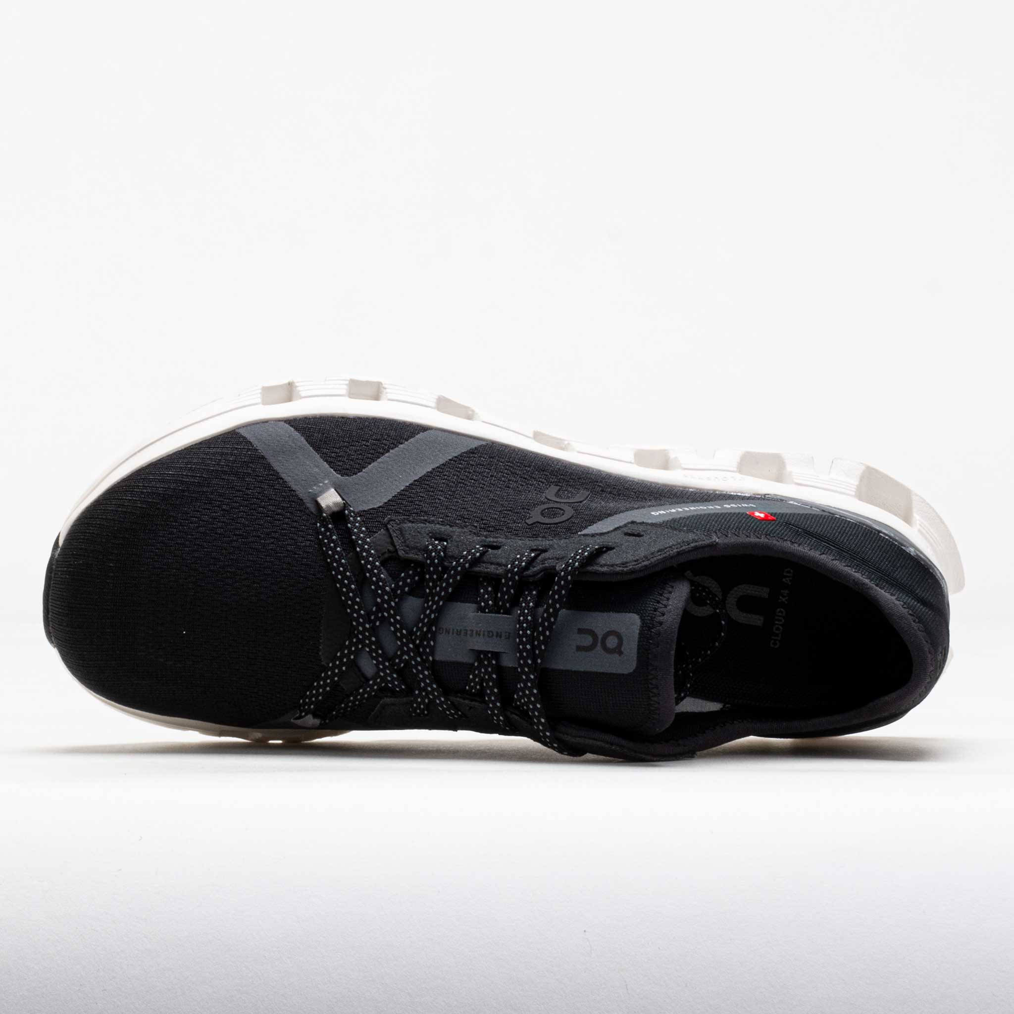 On Cloud X 4 AD Men's Black/Asphalt