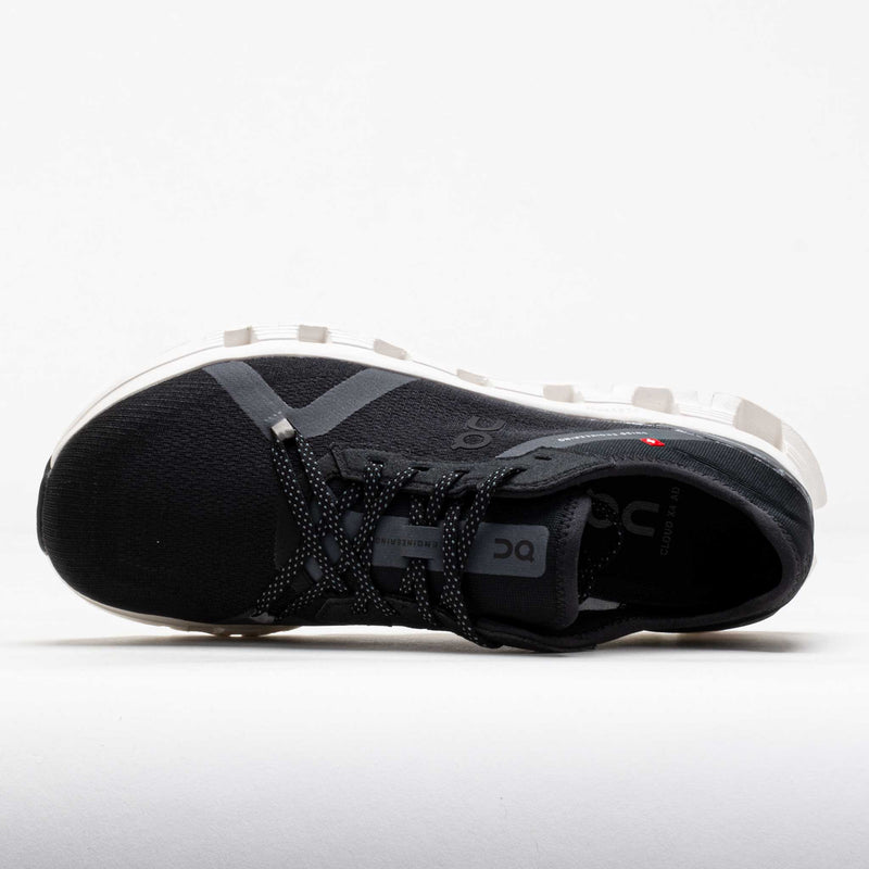 On Cloud X 4 AD Men's Black/Asphalt