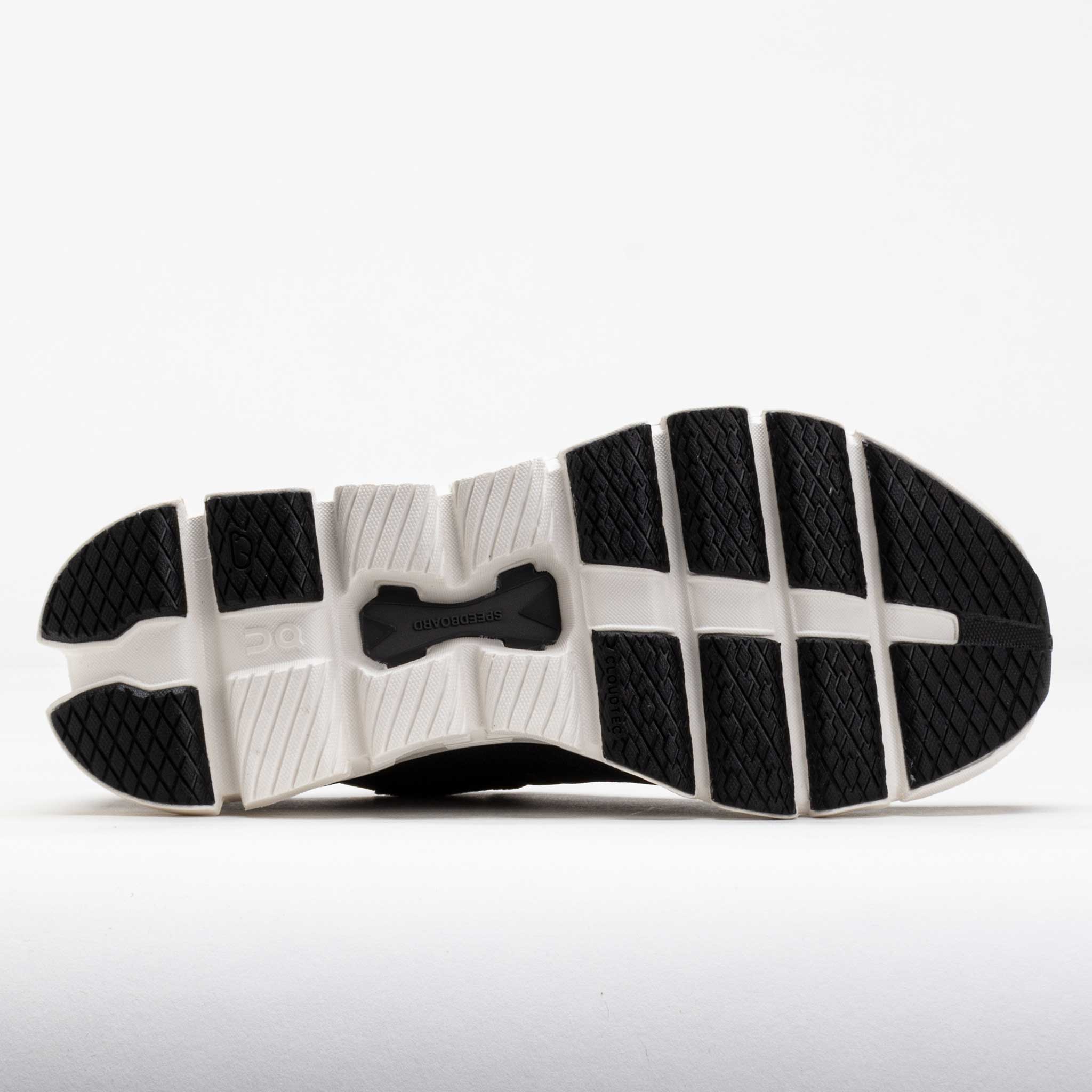 On Cloud X 4 AD Men's Black/Asphalt