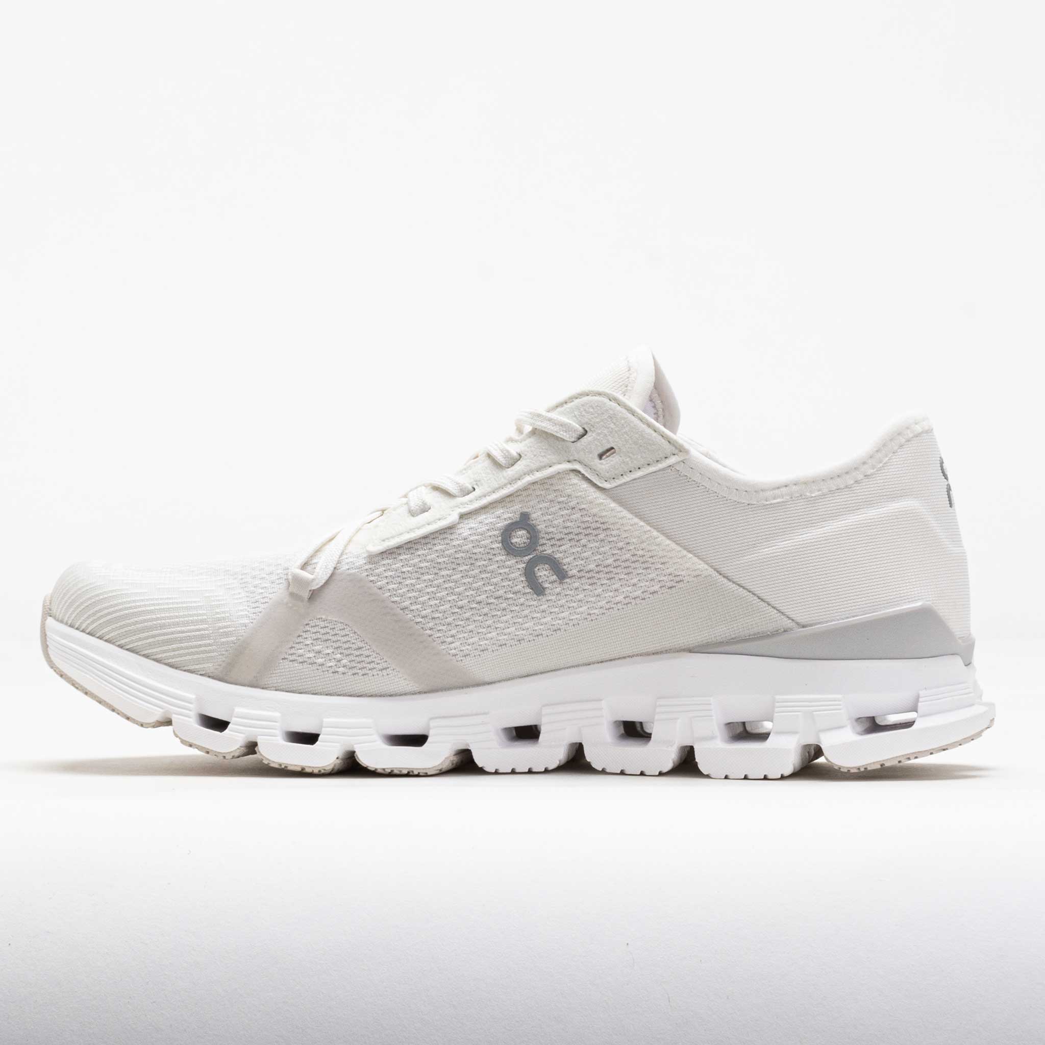 On Cloud X 4 AD Women's White/Wolf – Holabird Sports