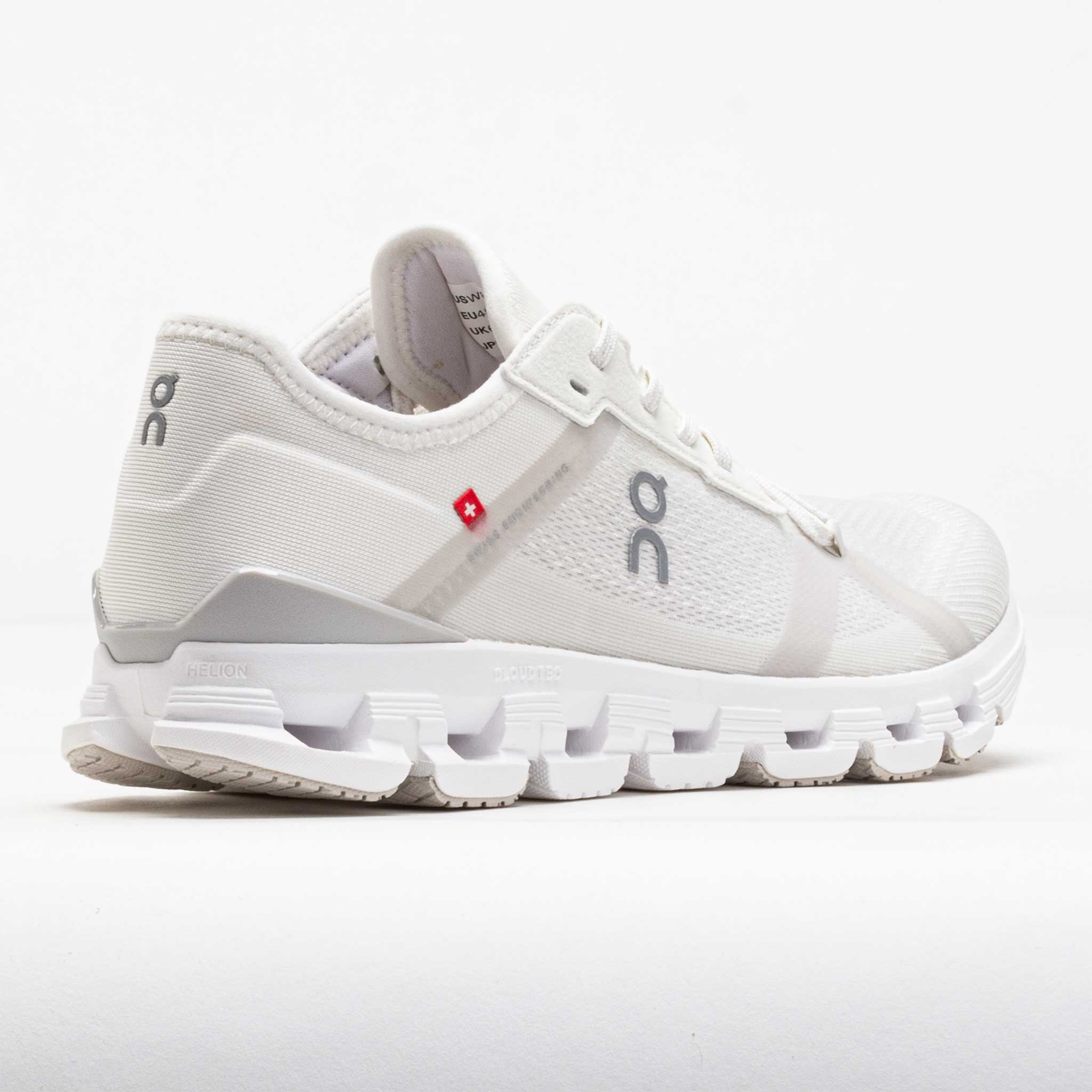 On Cloud X 4 AD Women's White/Wolf