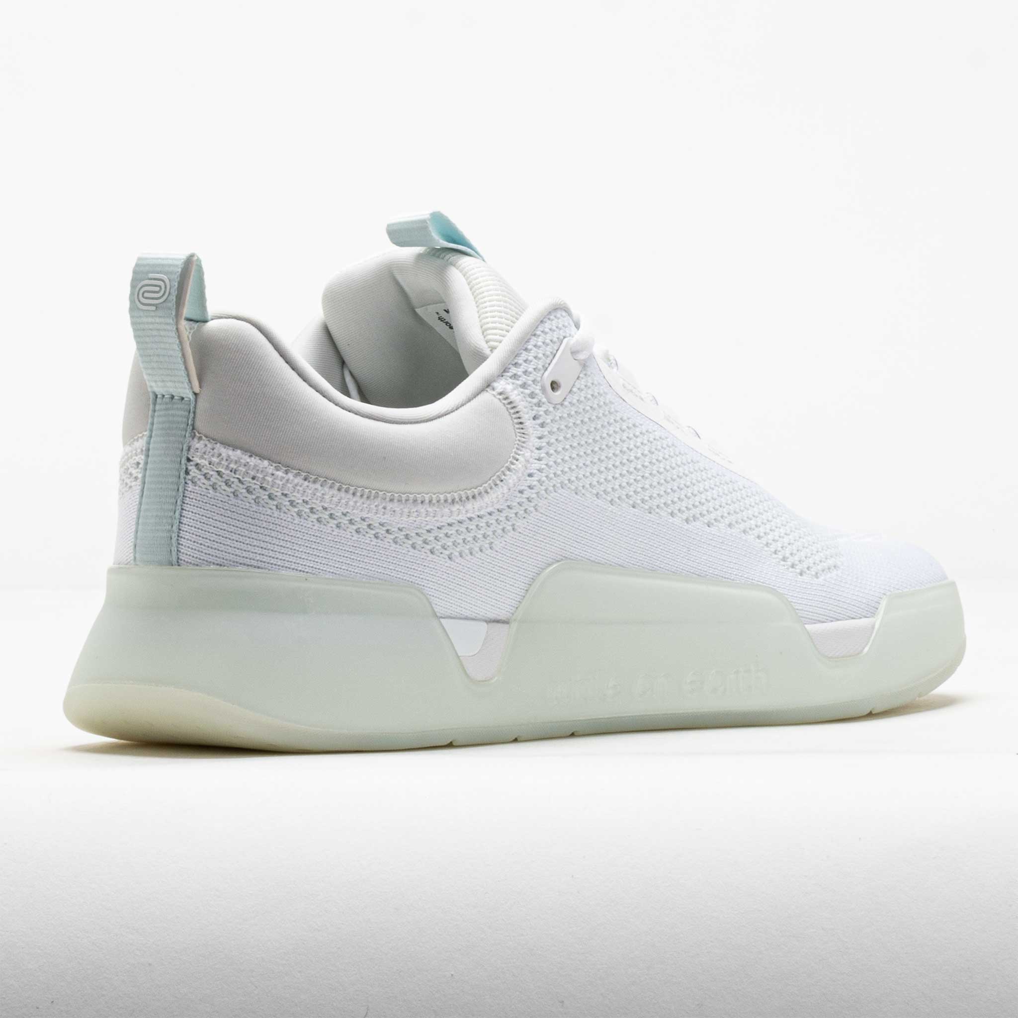 while on earth Move Trainer Unisex White/Mist – Holabird Sports