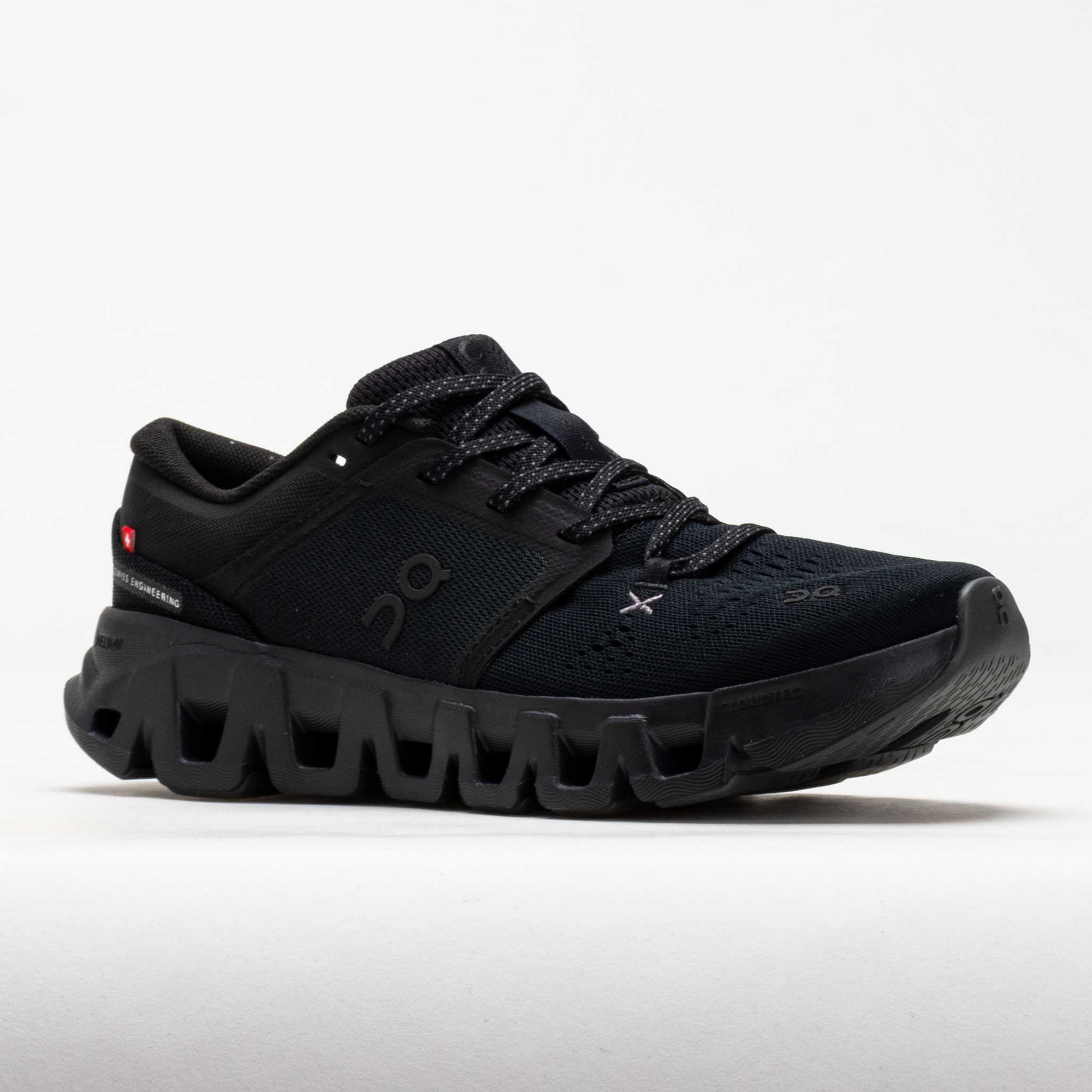 On Cloud X 5 Women's Black/Black
